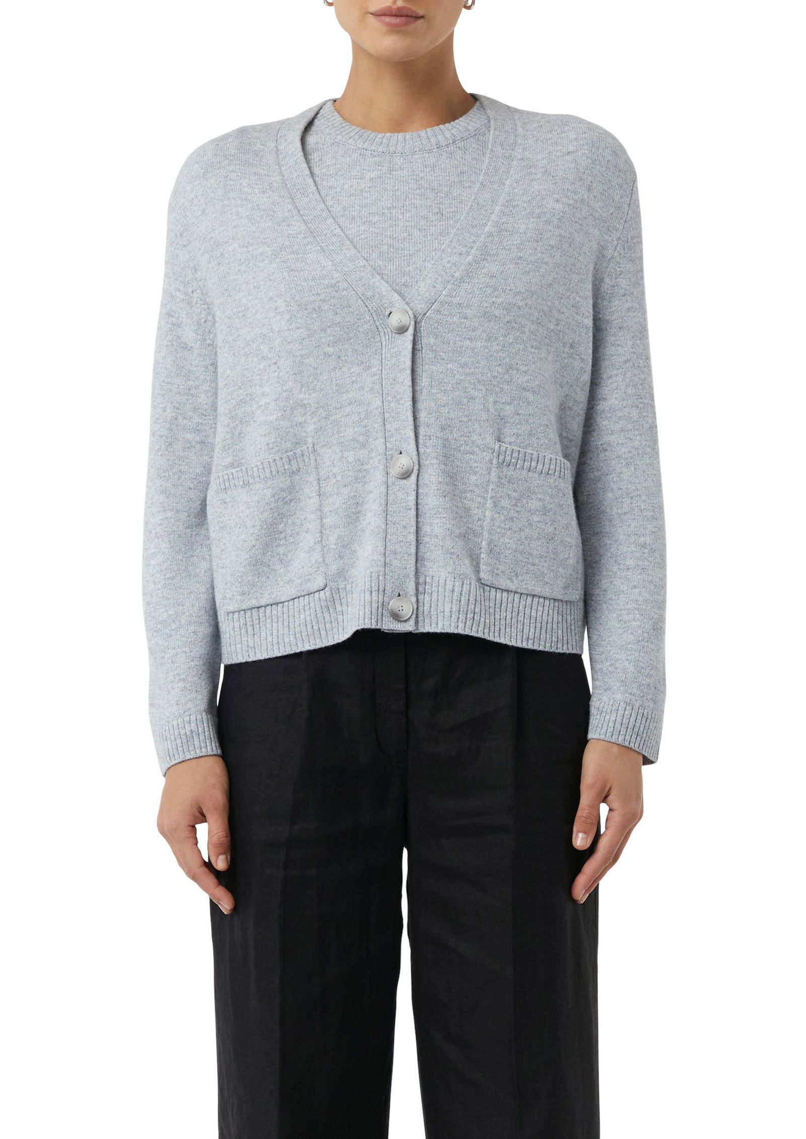 Comma |  Comma Strickjacke | Cardigan  | 44 | 92W2