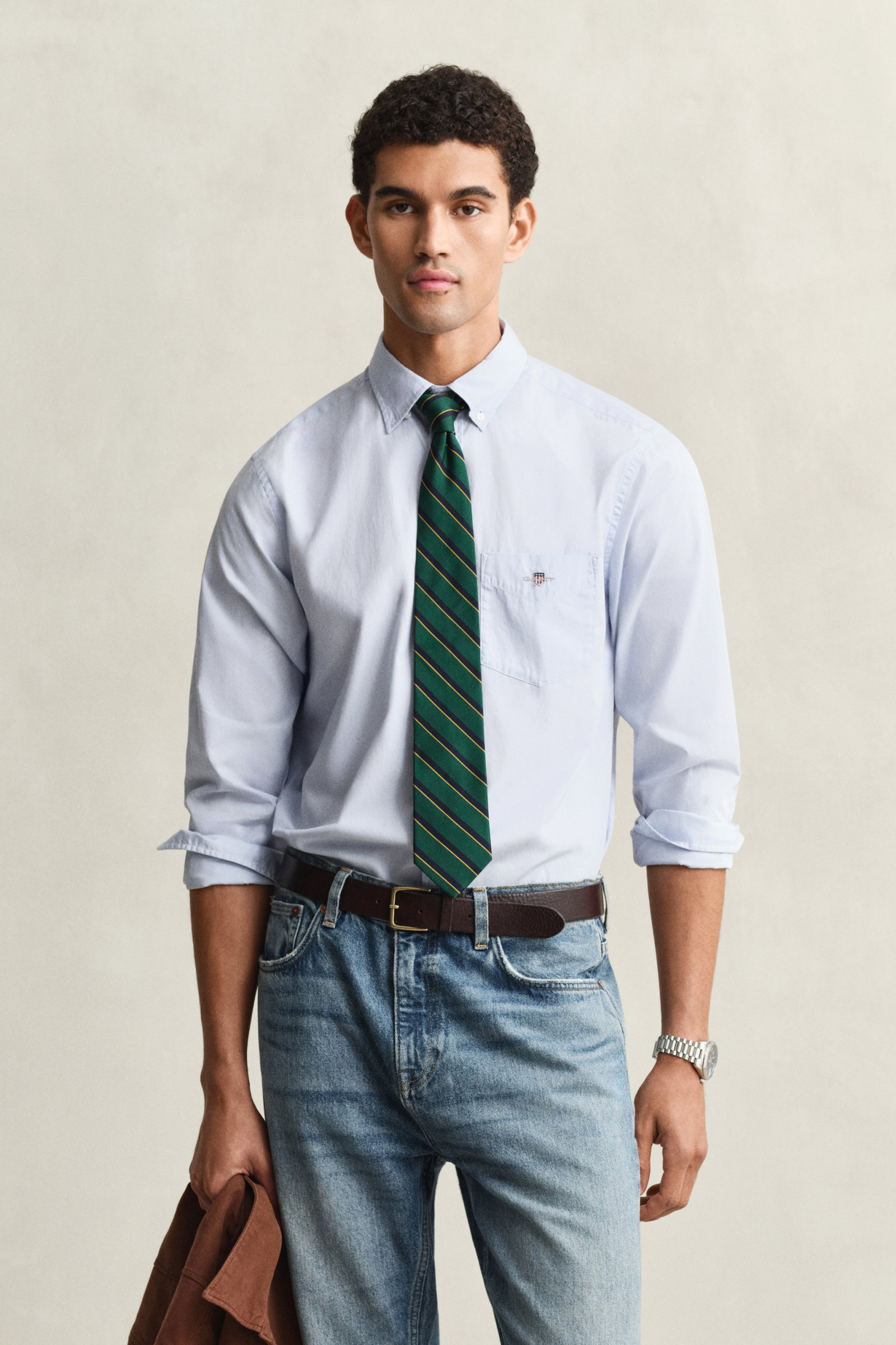 Gant Classic Popeline Hemd #2