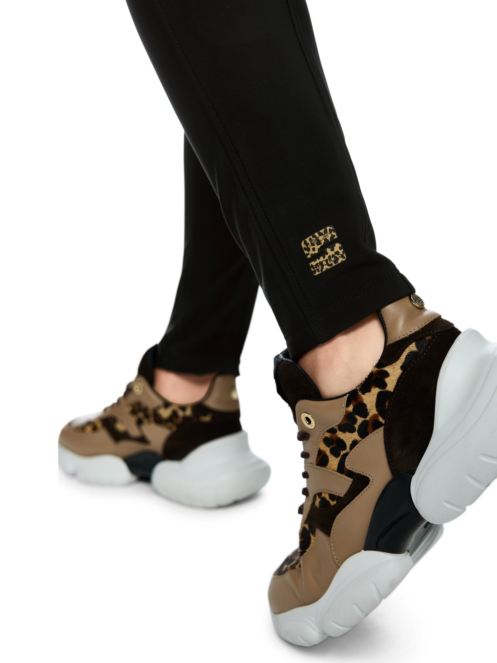 Enge Hose SOFIA mit Gummibund #5