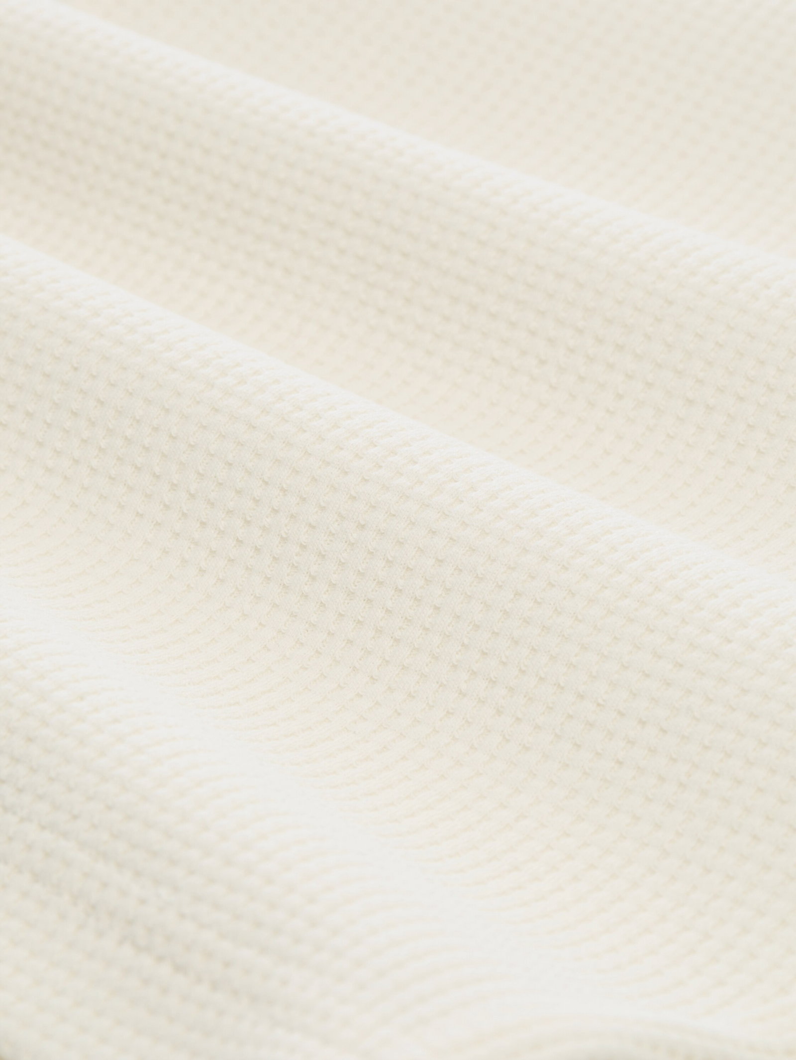 relaxed structured sweat short, Wool White #3