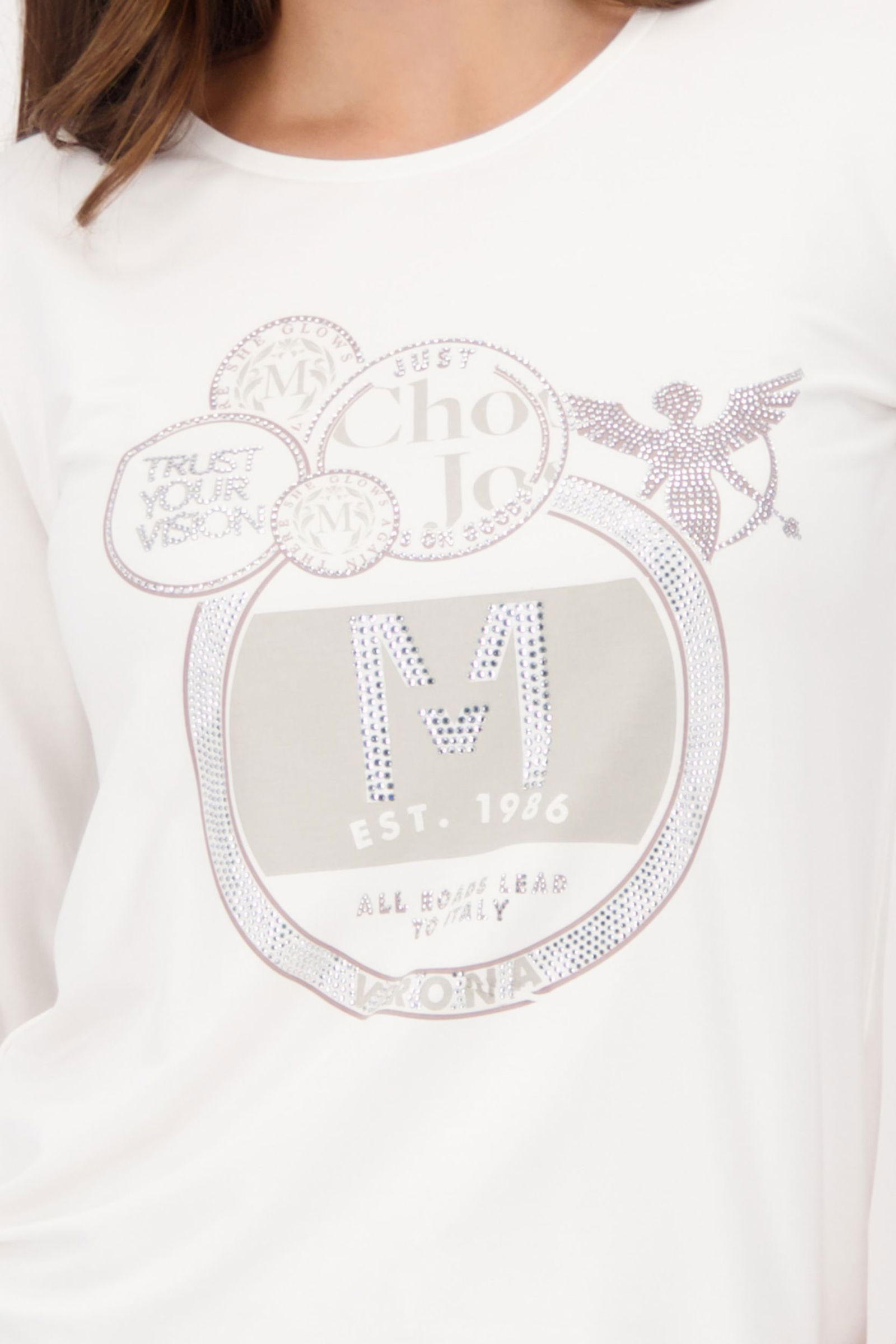 Monari | Monari Shirt | 38 | off-white