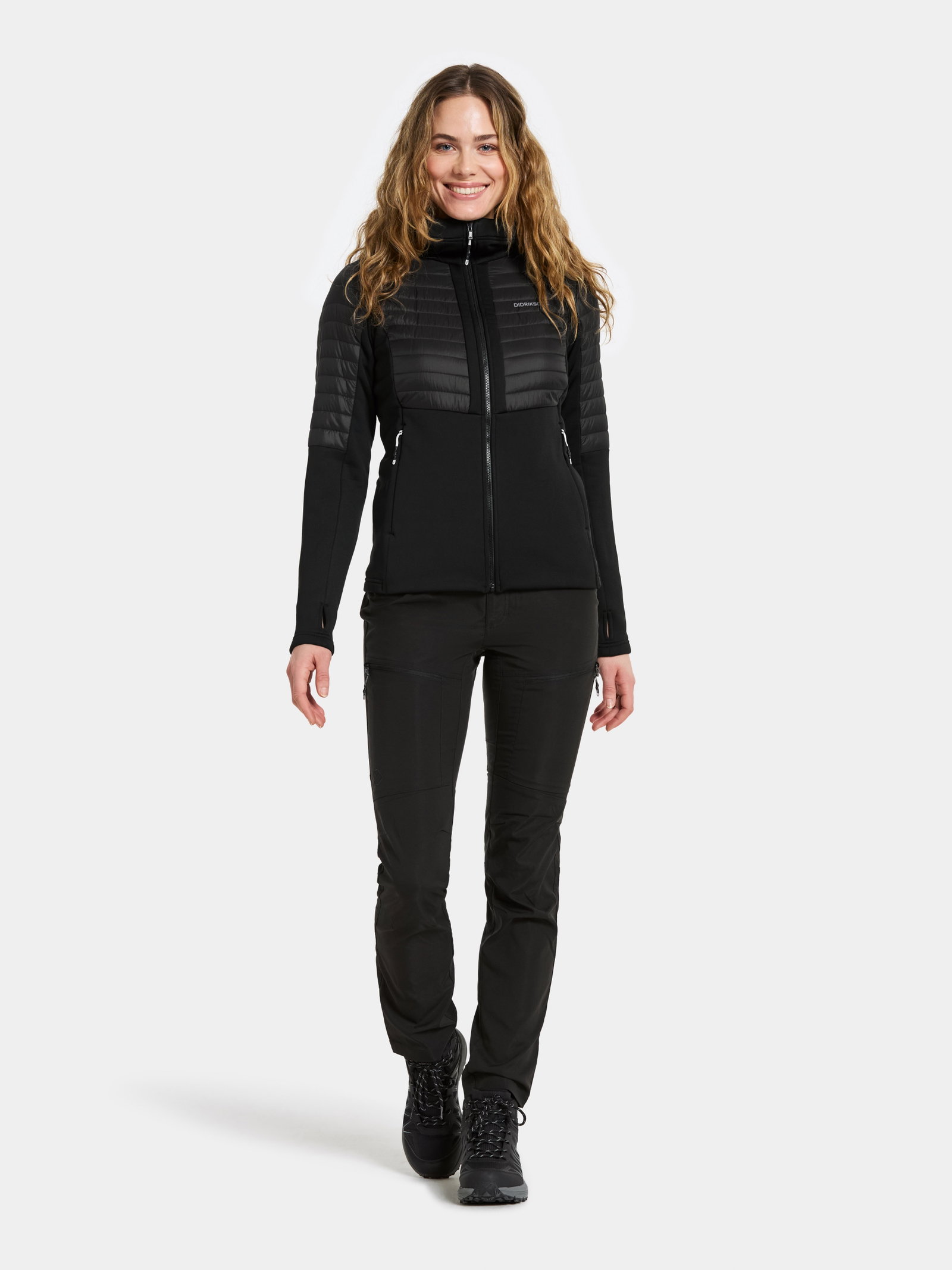 Didriksons Softshelljacke Full Zip "Annema" #2