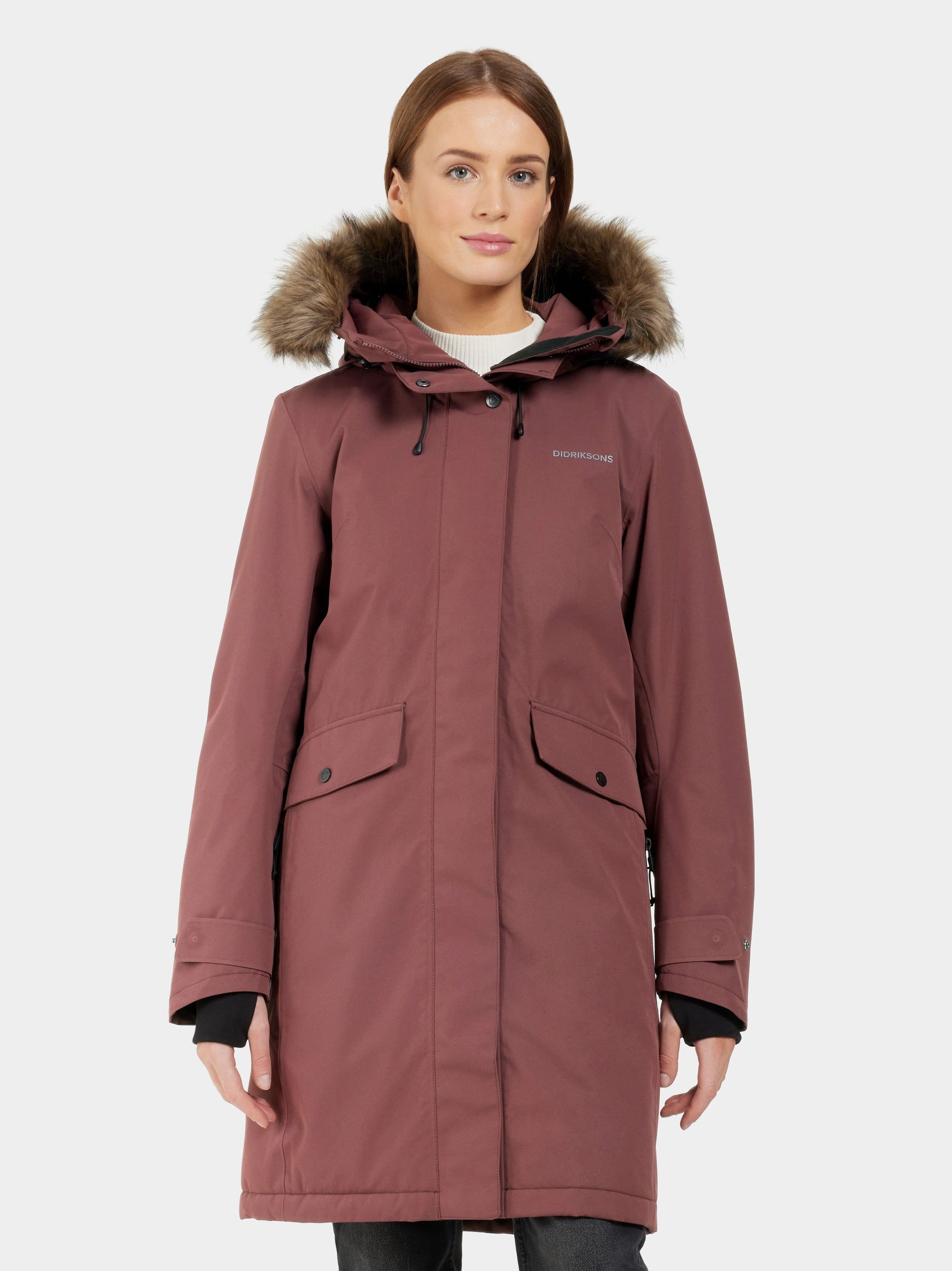 Didriksons |  Didriksons Parka ERIKA | 46