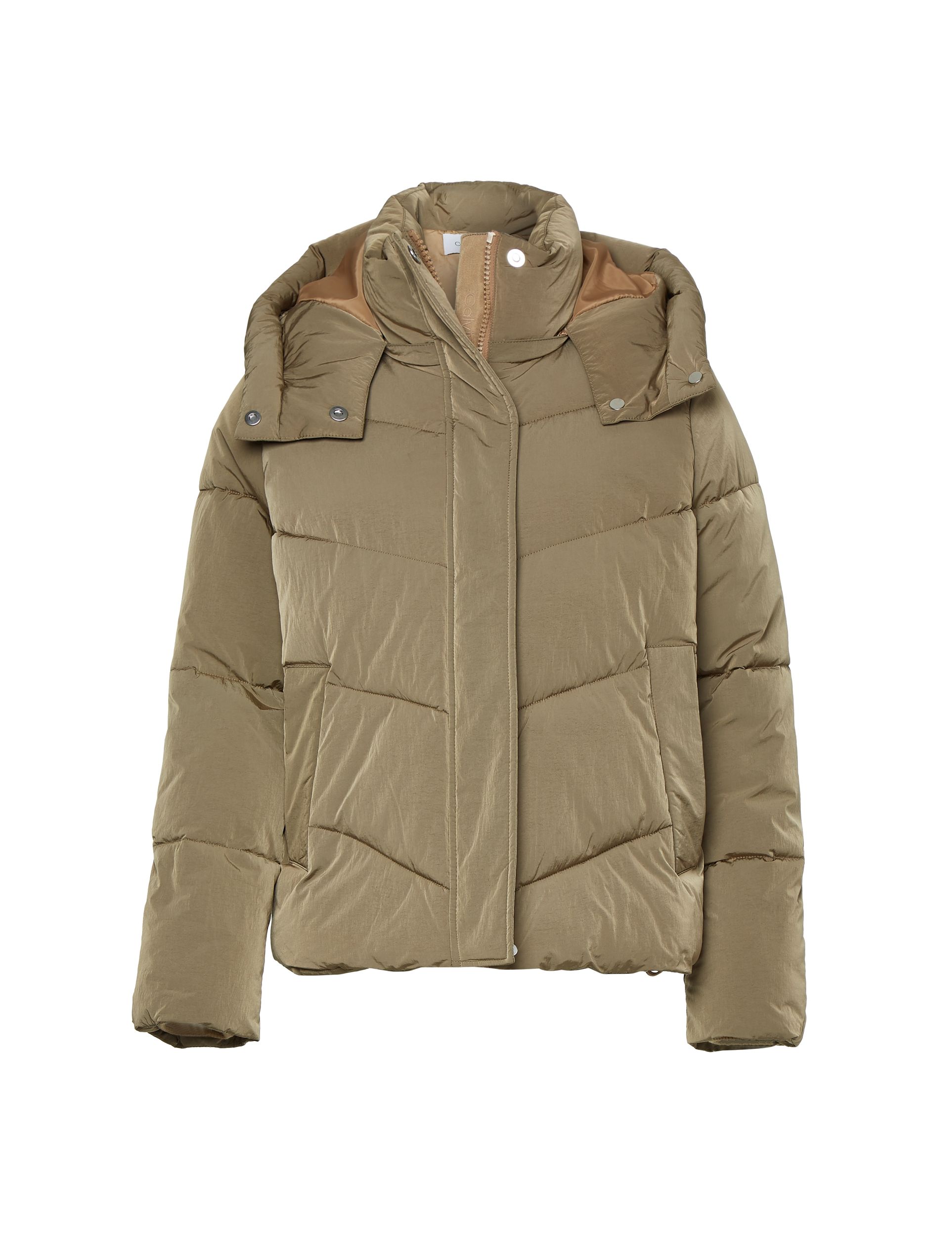 MODERN PADDED JACKET