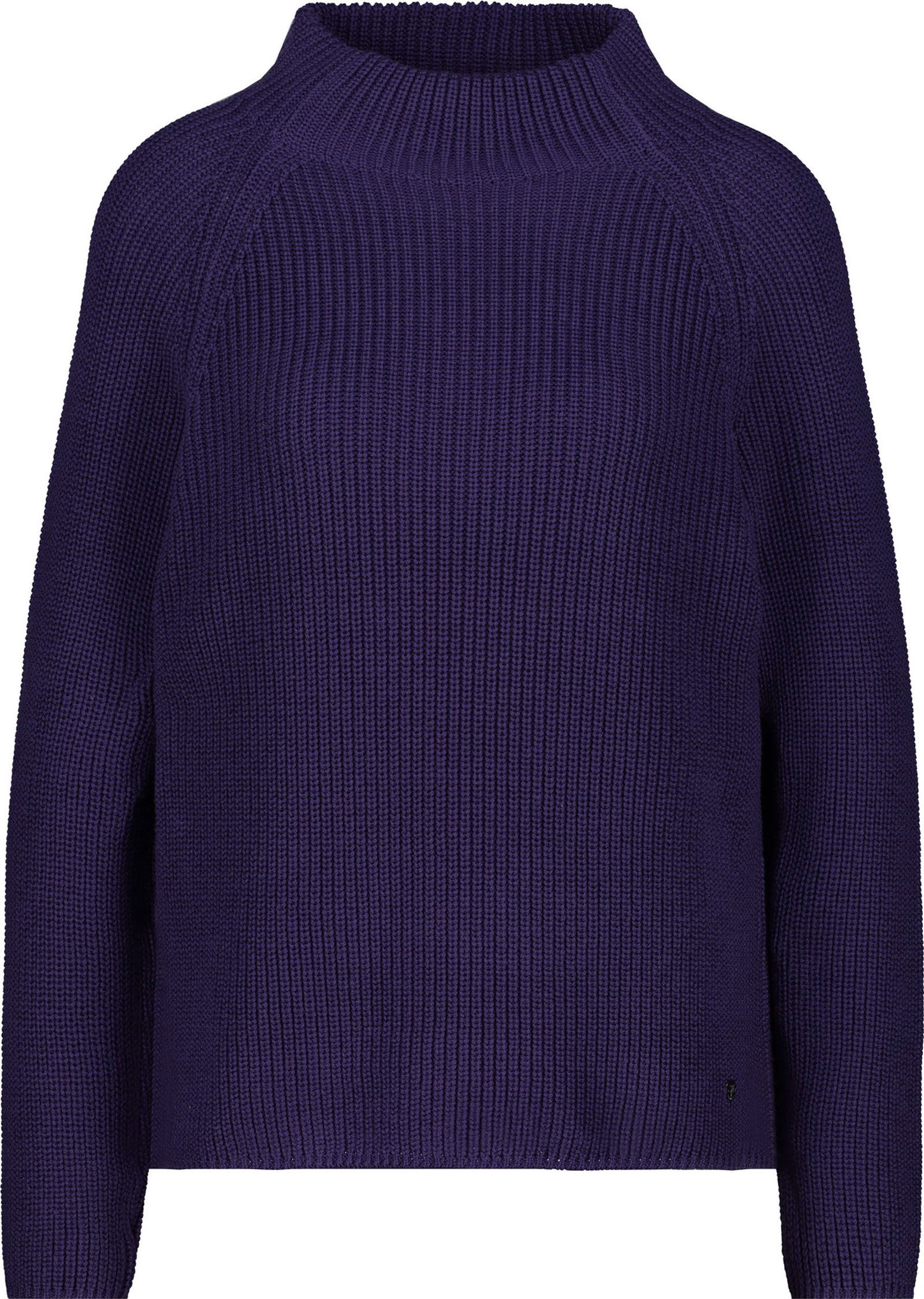 Monari |  Pullover, deep red | 44 | dark purple