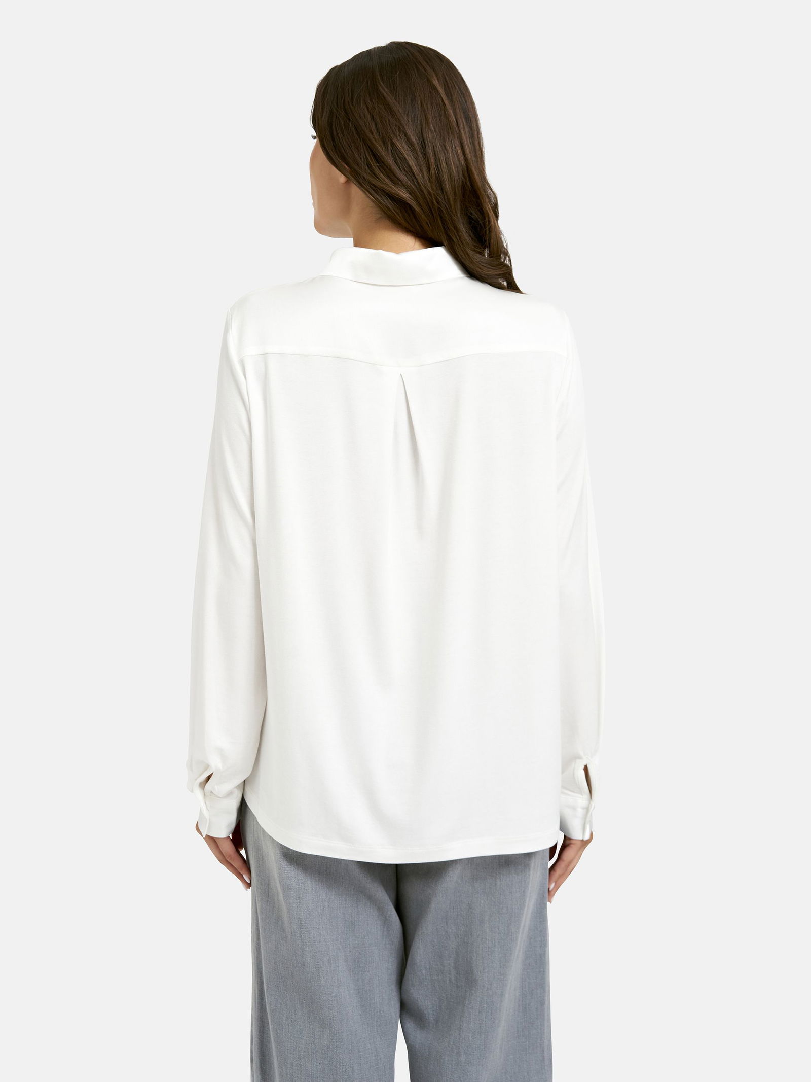 Milano | Milano Businessbluse | 36 | offwhite