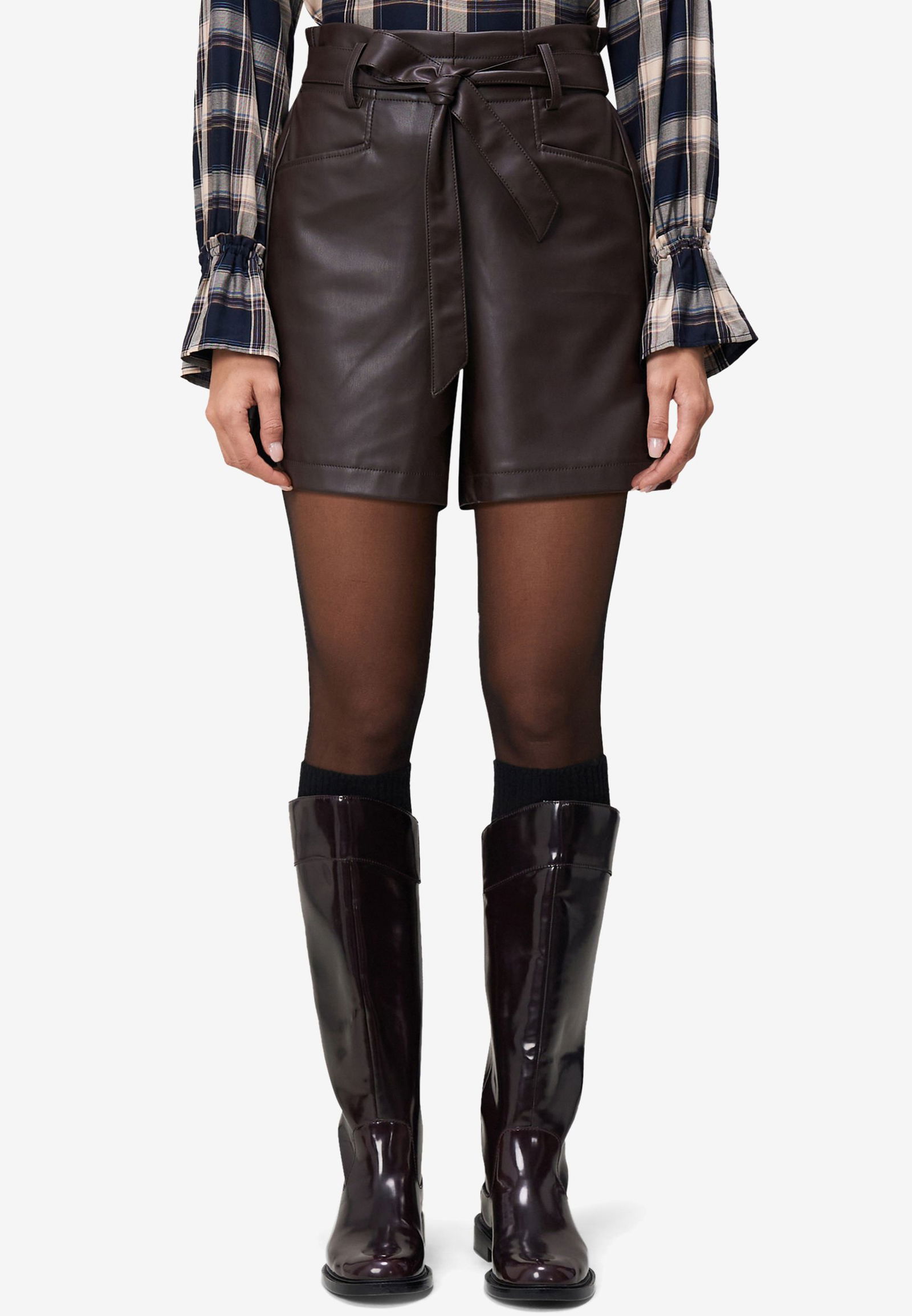 Zero |  Zero Shorts  | 44 | chocolate plum