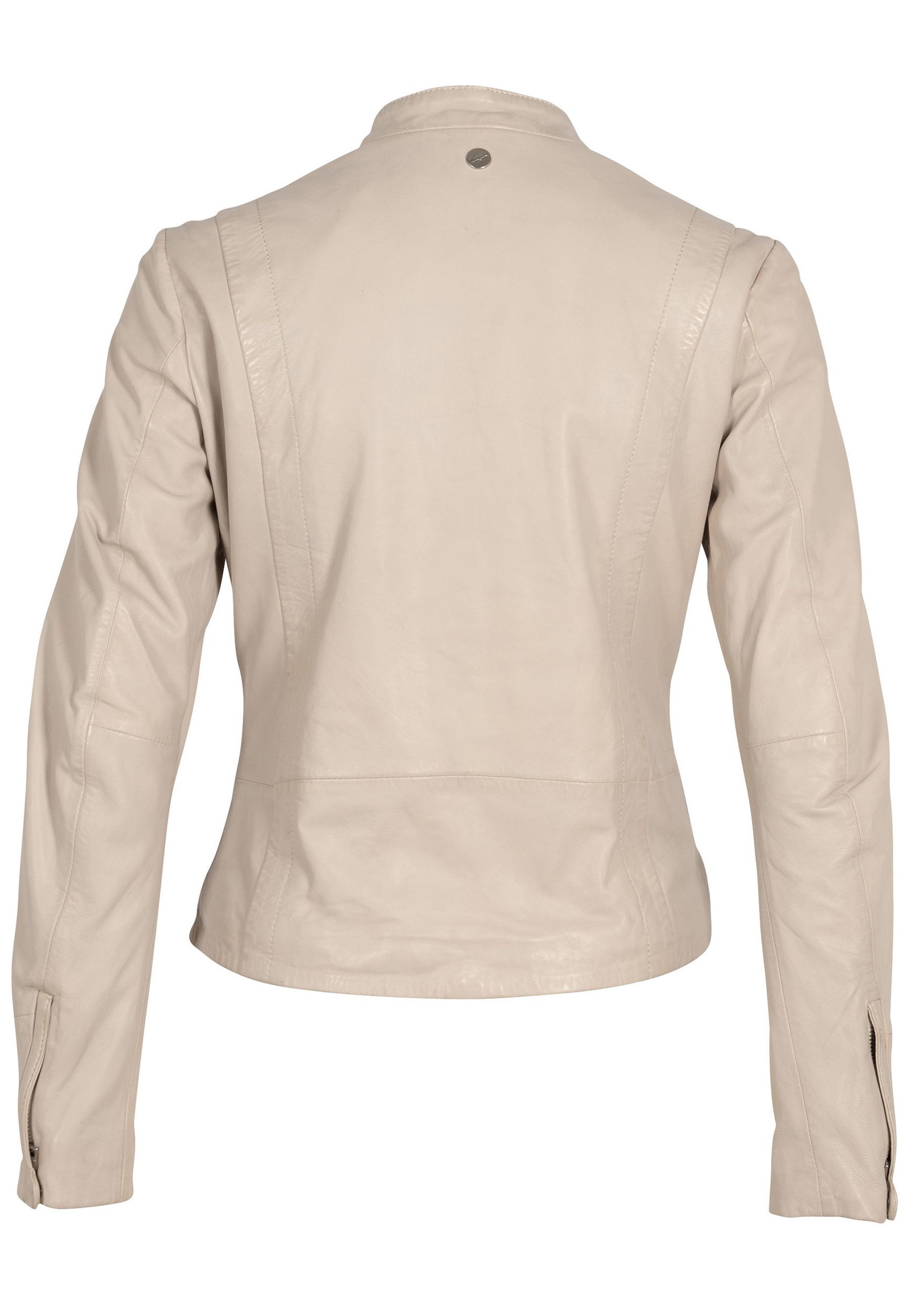 Mauritius Gipsy Lederjacke MWCelly mit Stehkragen #7