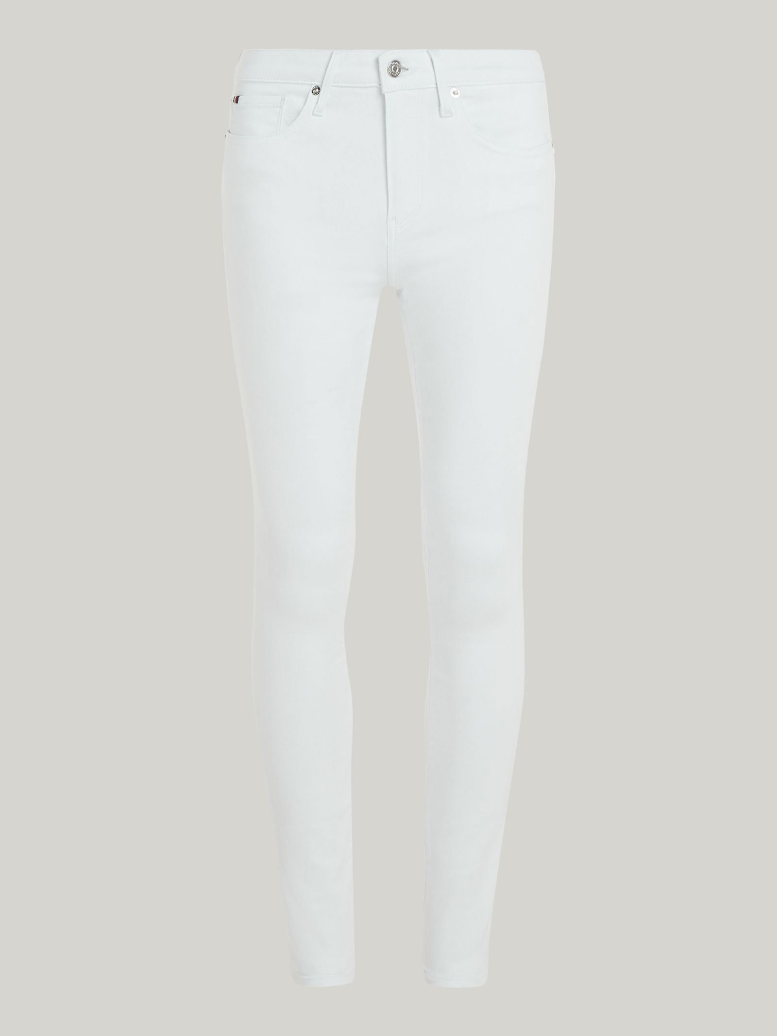 bbe68ff32e1d4c21ff1255b50a427011 Tommy Hilfiger |  Tommy Hilfiger Skinny Jeans  | 28/30 | th optic white