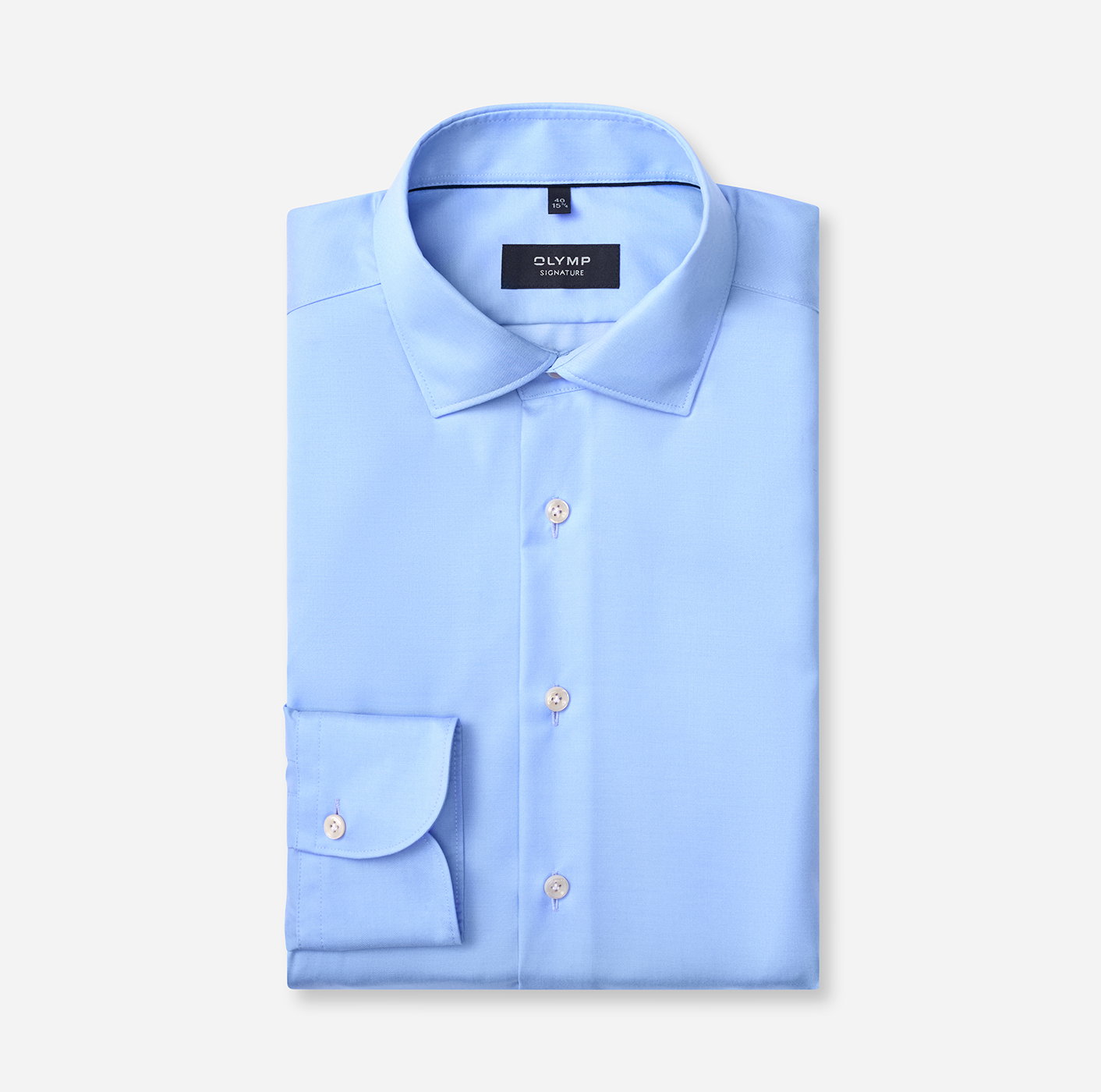 OLYMP Signature Hemd Modern Fit #1
