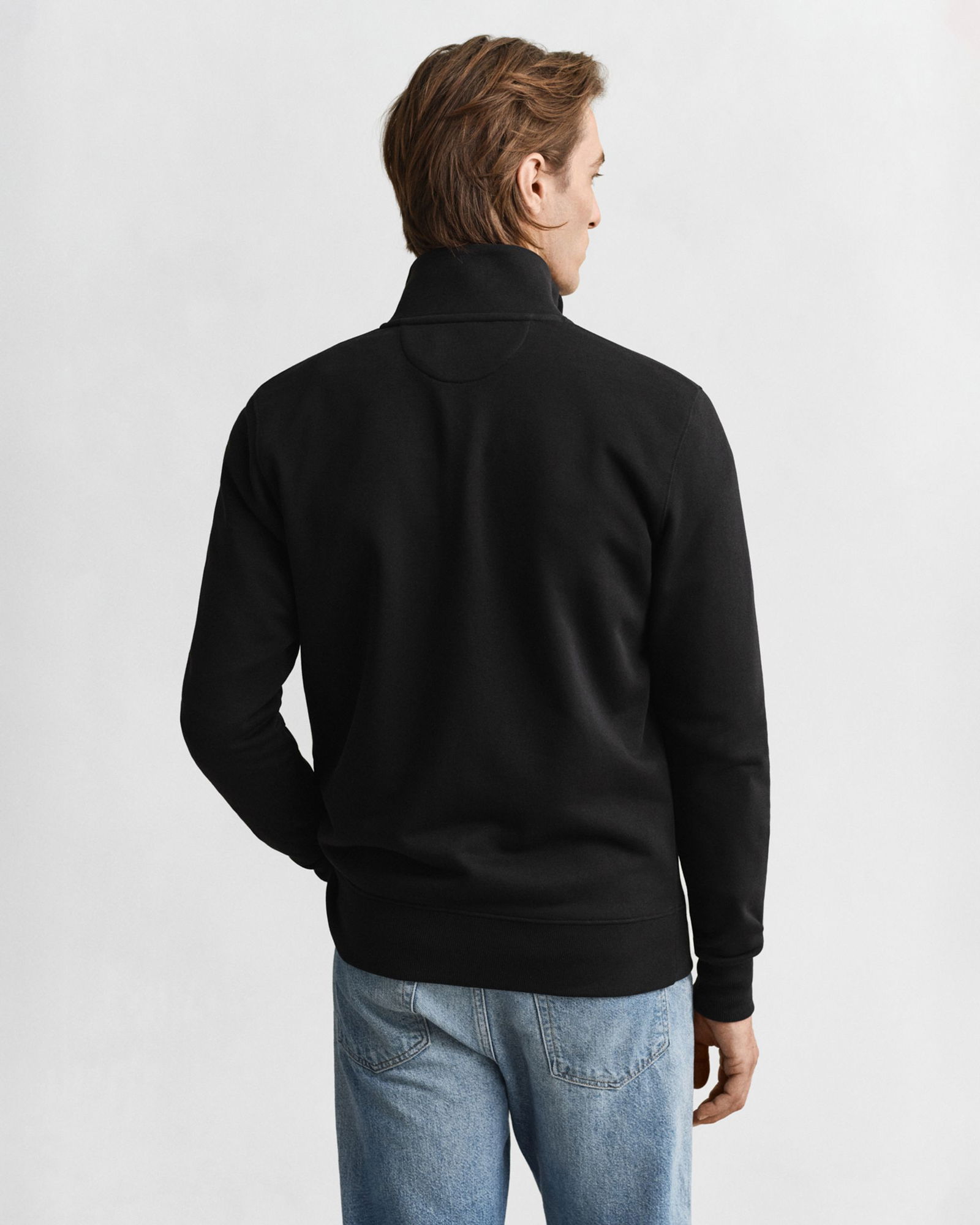Gant | Gant Sweatjacke "Shield" | XL | black