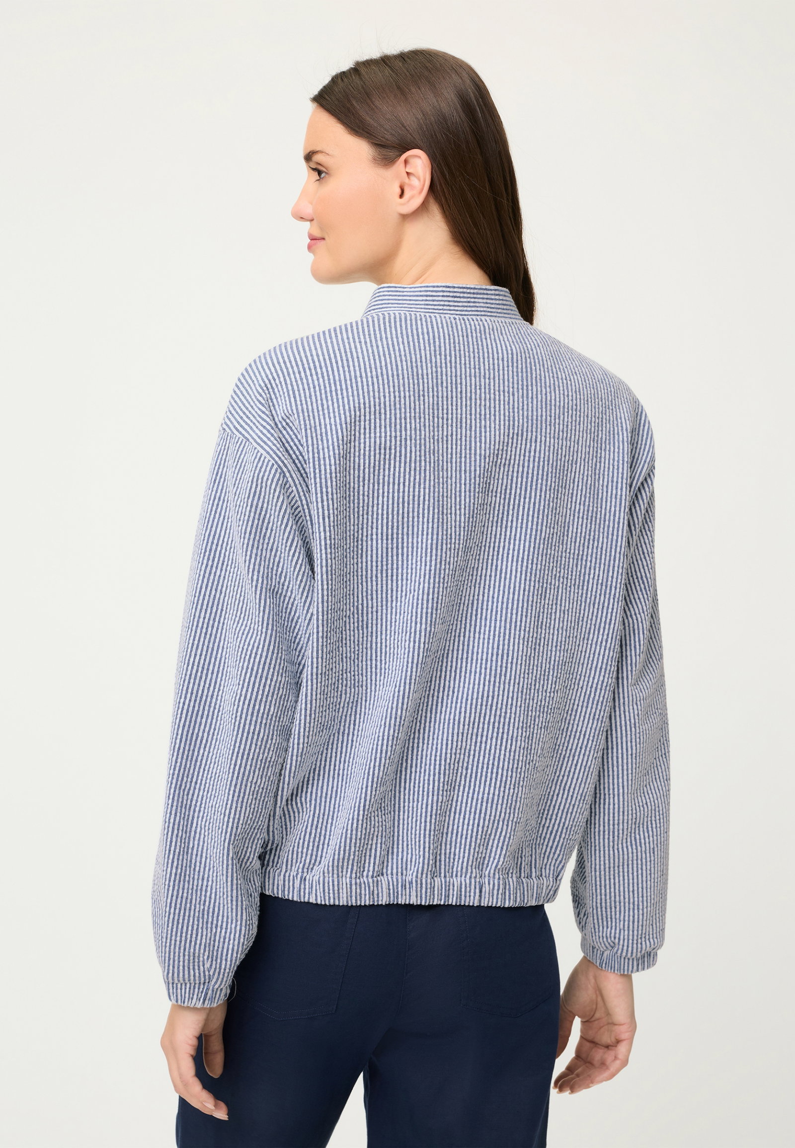 Jacket Indoor, Ink Blue #2