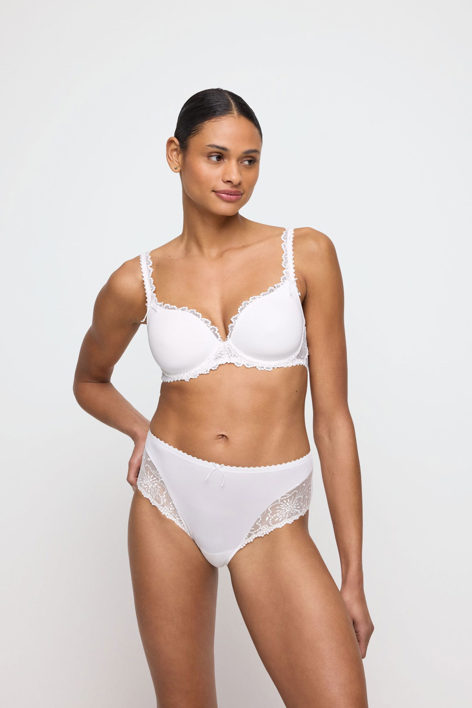 Marie Jo |  Marie Jo Bügel-BH "Jane" | 80/C | boudoir cream