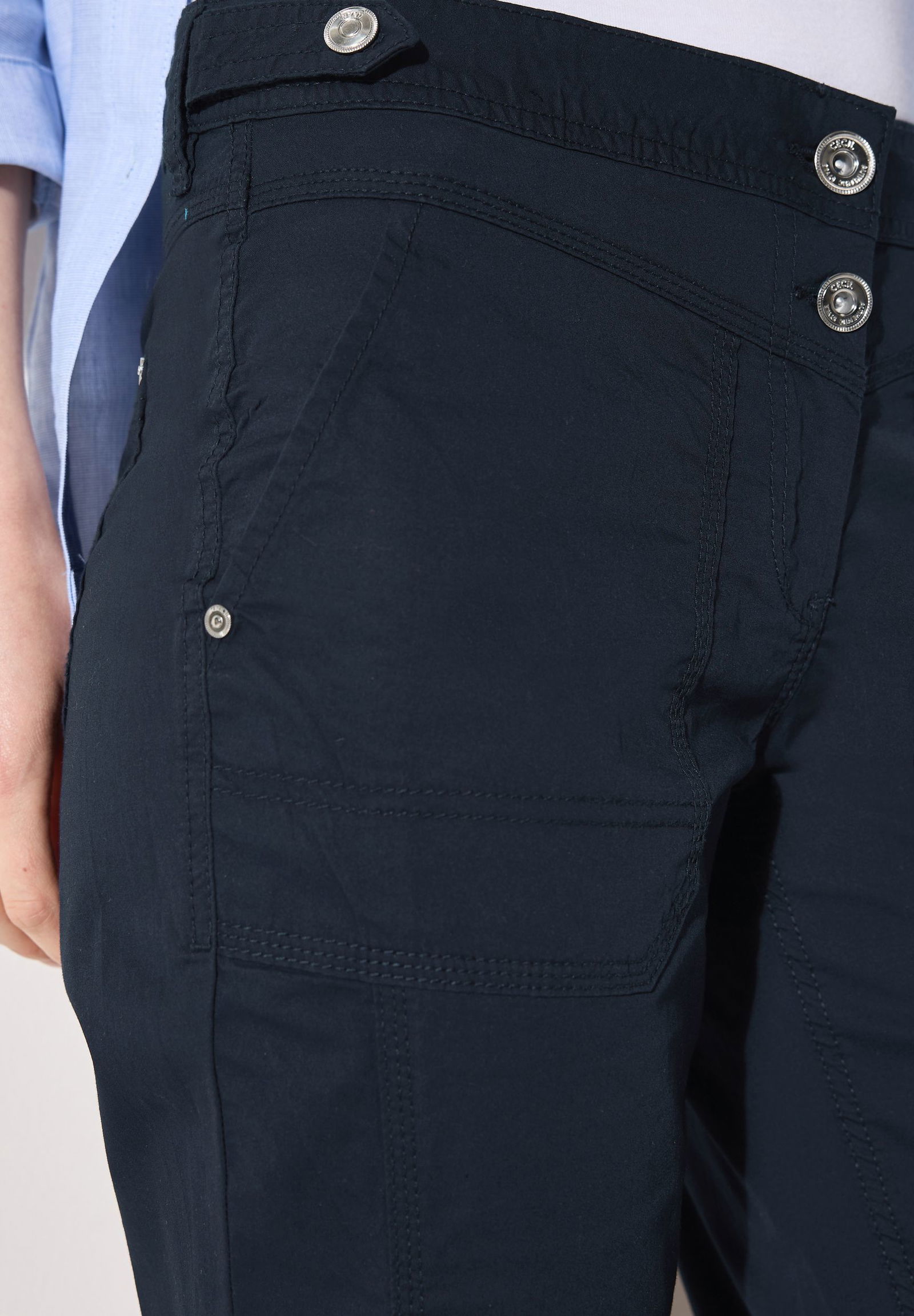  |  Papertouch Hose | 30/22 | universal blue