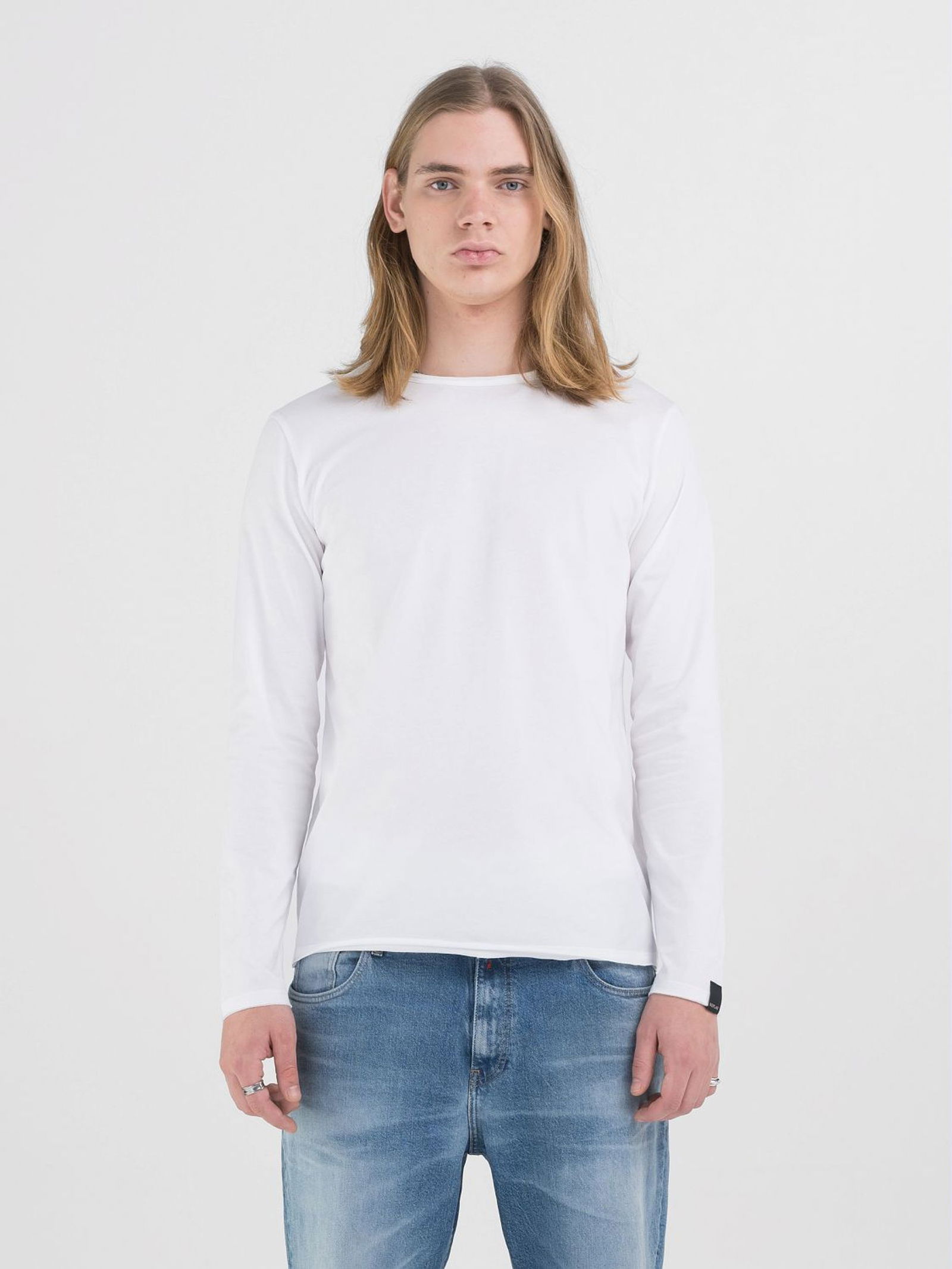 Replay | Replay Longsleeve | M | blackboard