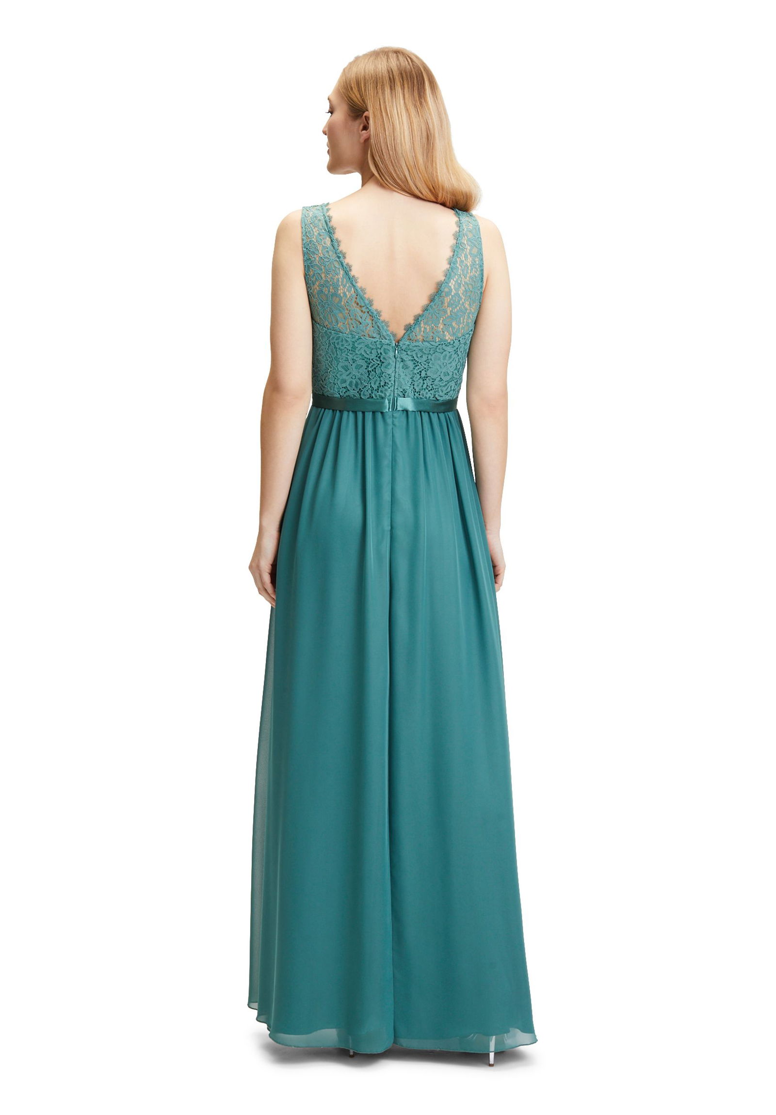 0abf41faf38c20872bb2fe4b790a1f10 Suddenly Princess | Suddenly Princess Langes Kleid | 30 | bright eucalyptus