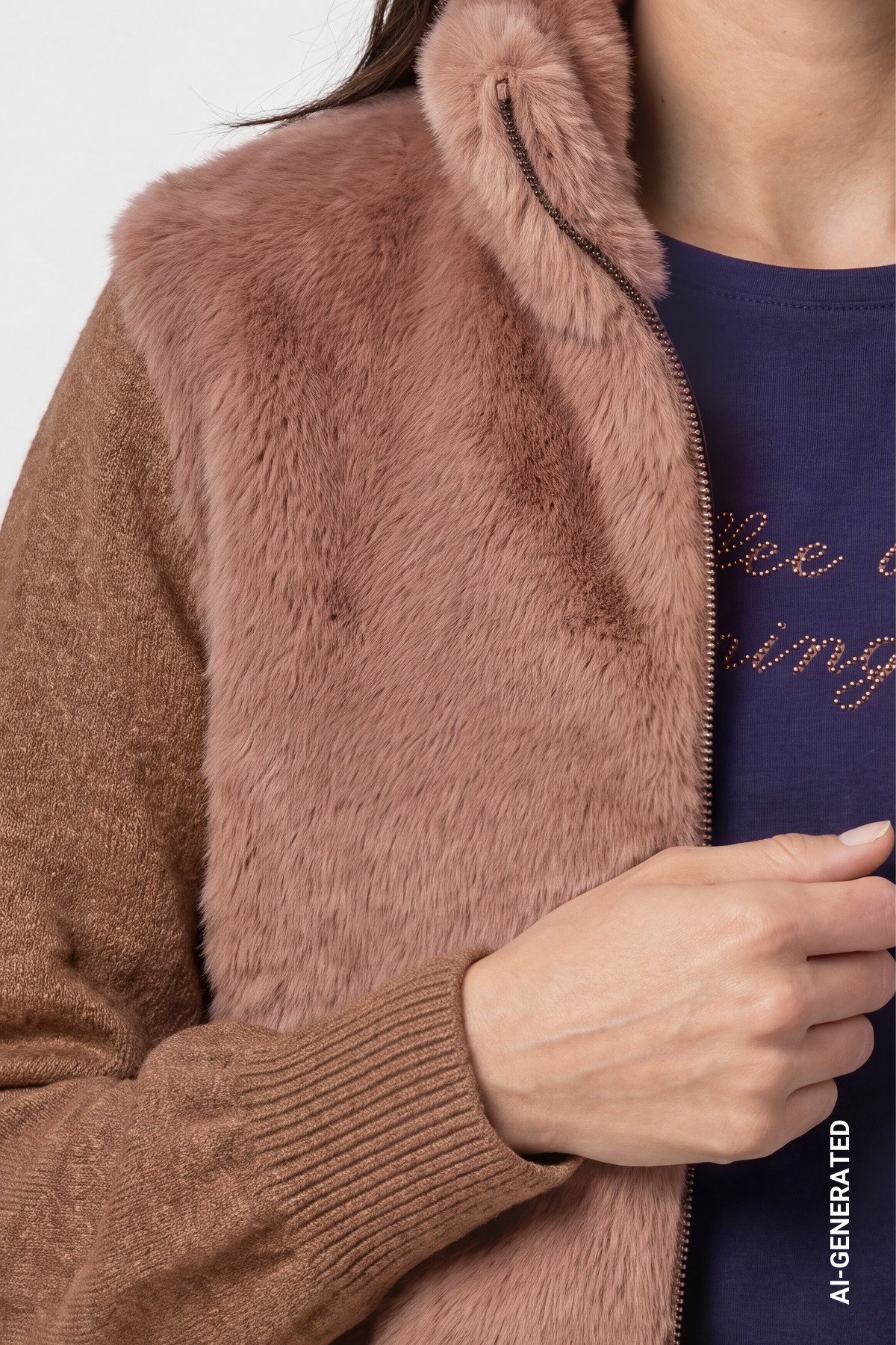 Monari Strickjacke #5