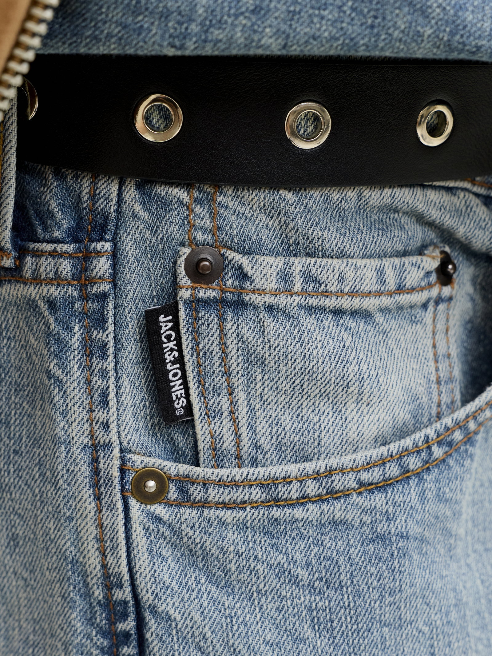 Jack&Jones Straight Leg Jeans #2