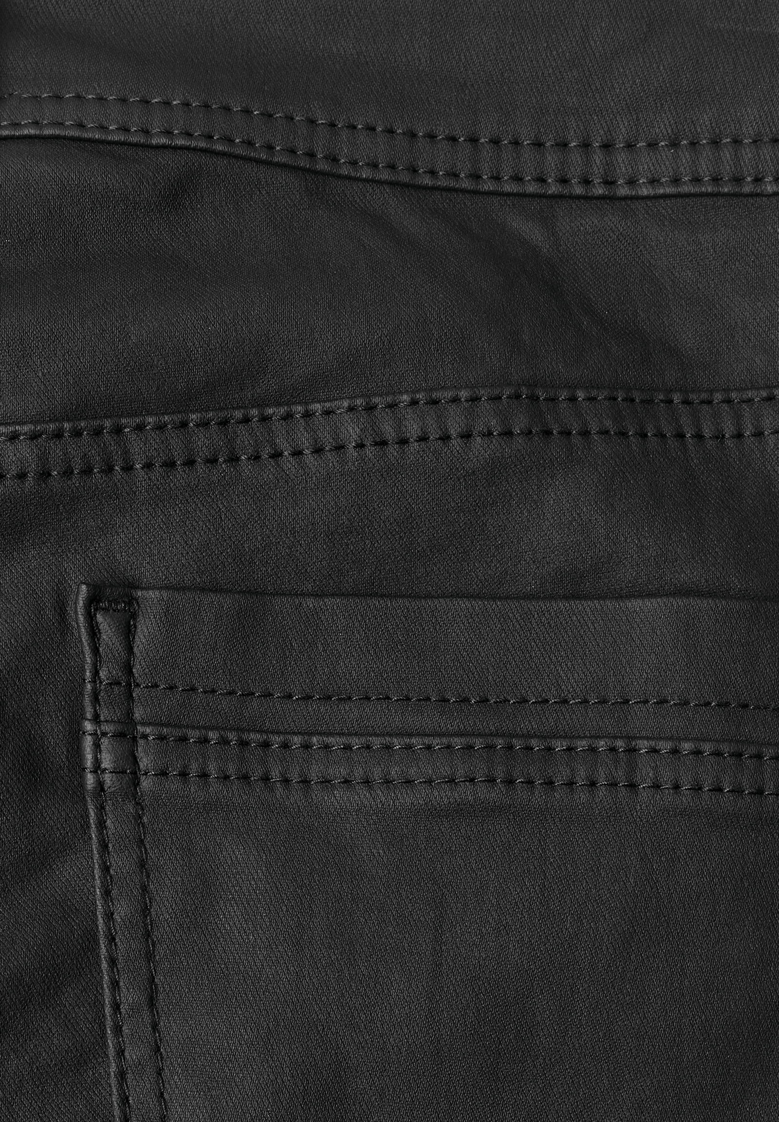 NOS Style Toronto Coated STRAI, Black #2