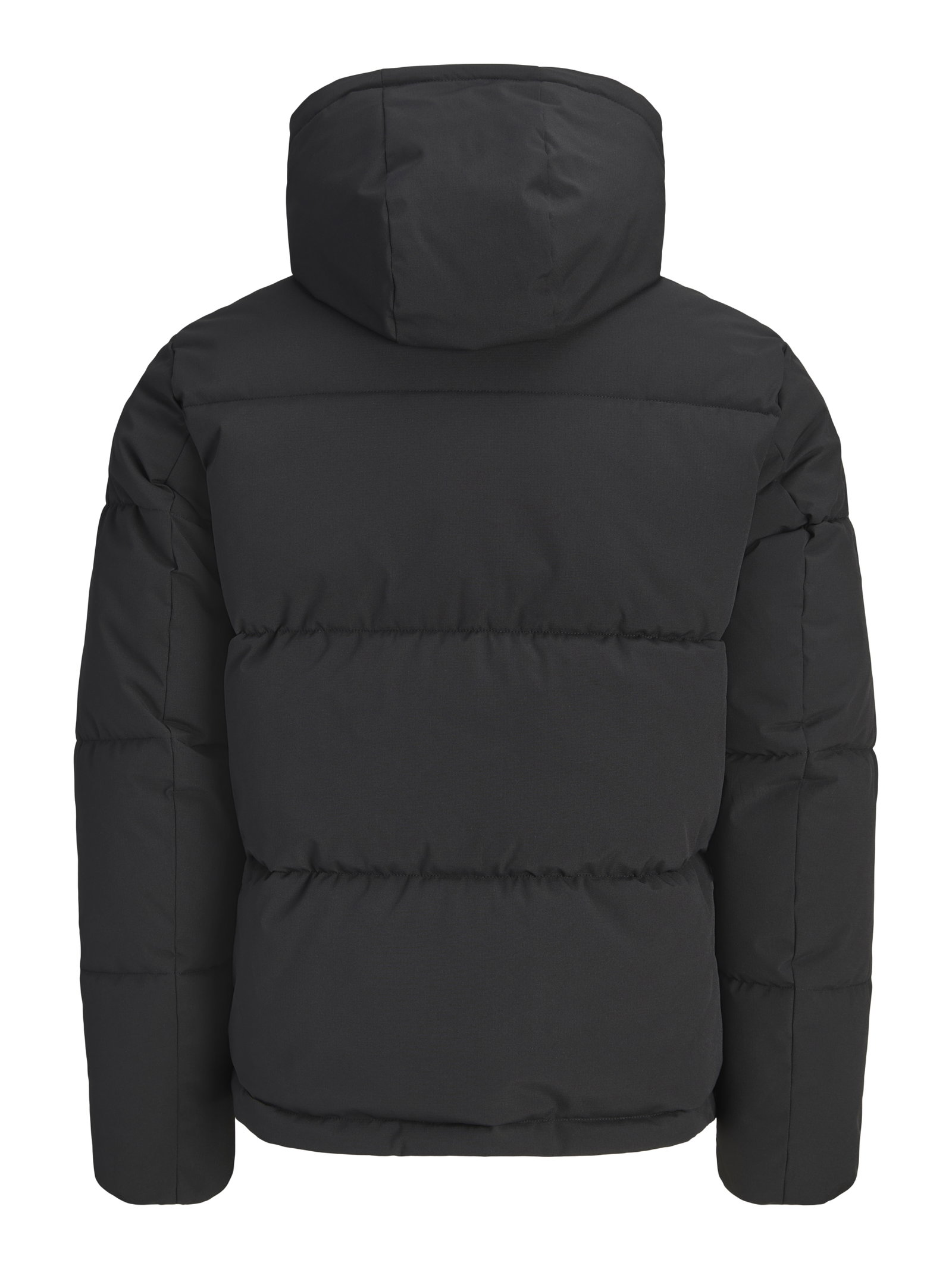 JJGALAXY PUFFER JACKET, Black #2