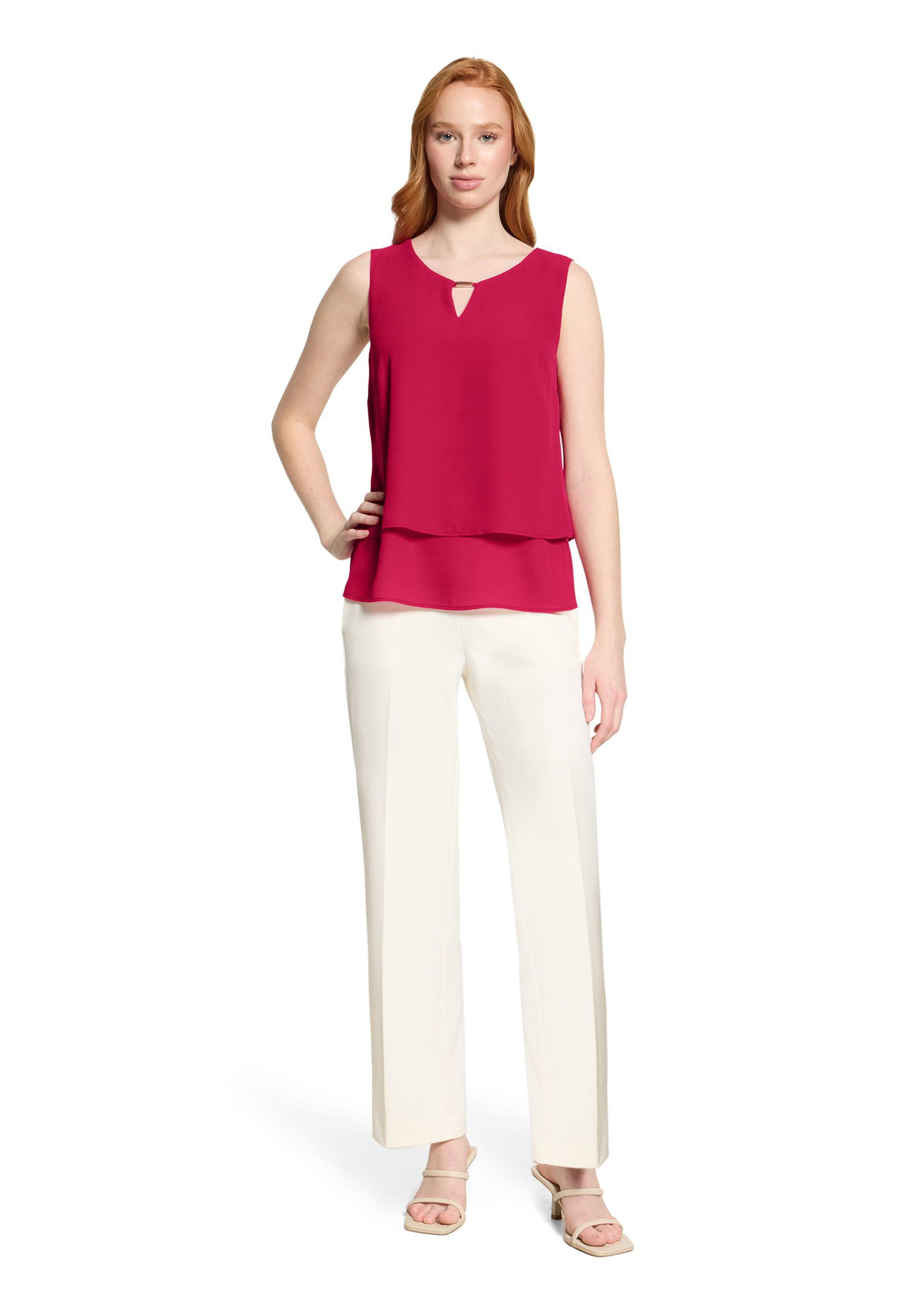 Vera Mont |  Blusentop | 48