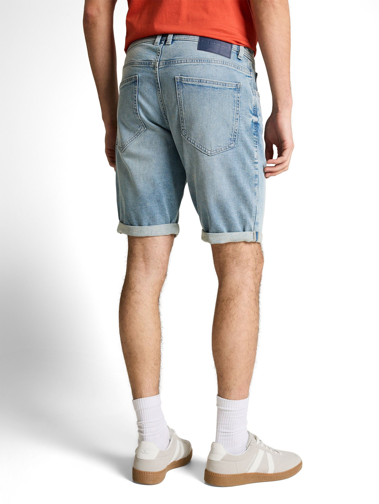 Tom Tailor |  Tom Tailor Shorts  | 33 | light stone blue denim