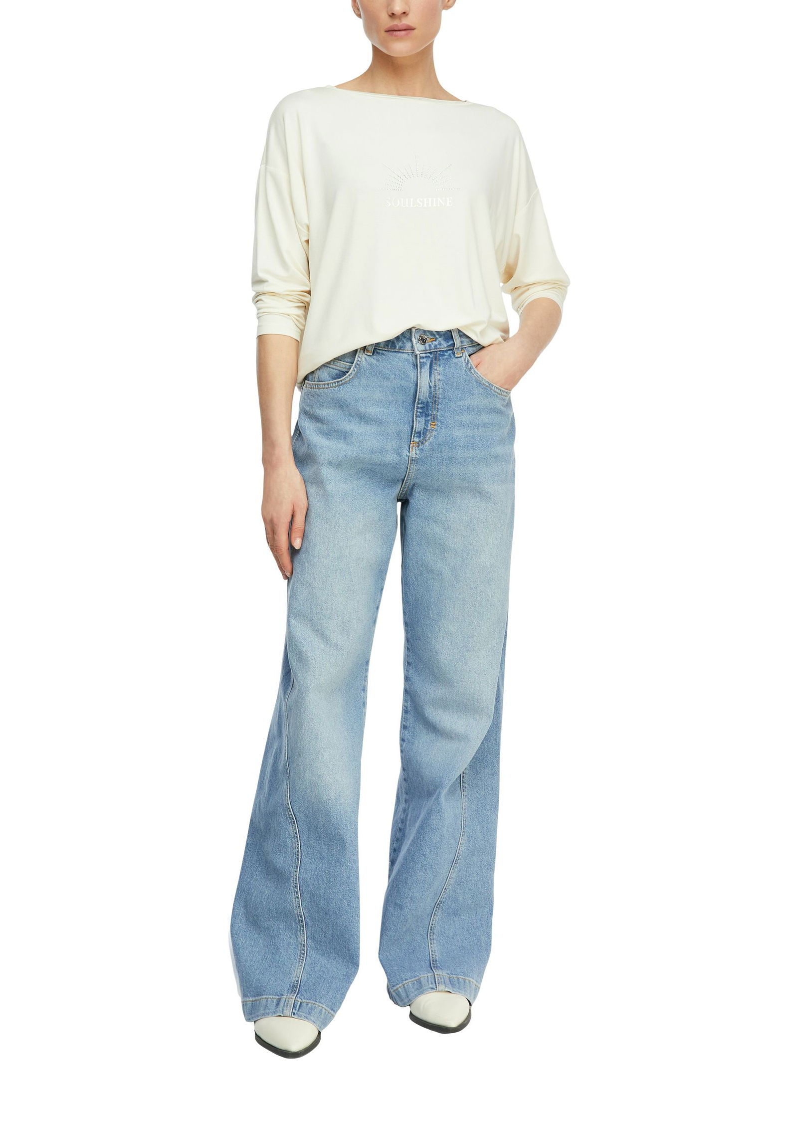 Comma |  Comma Longsleeve  | 36 | 04D2