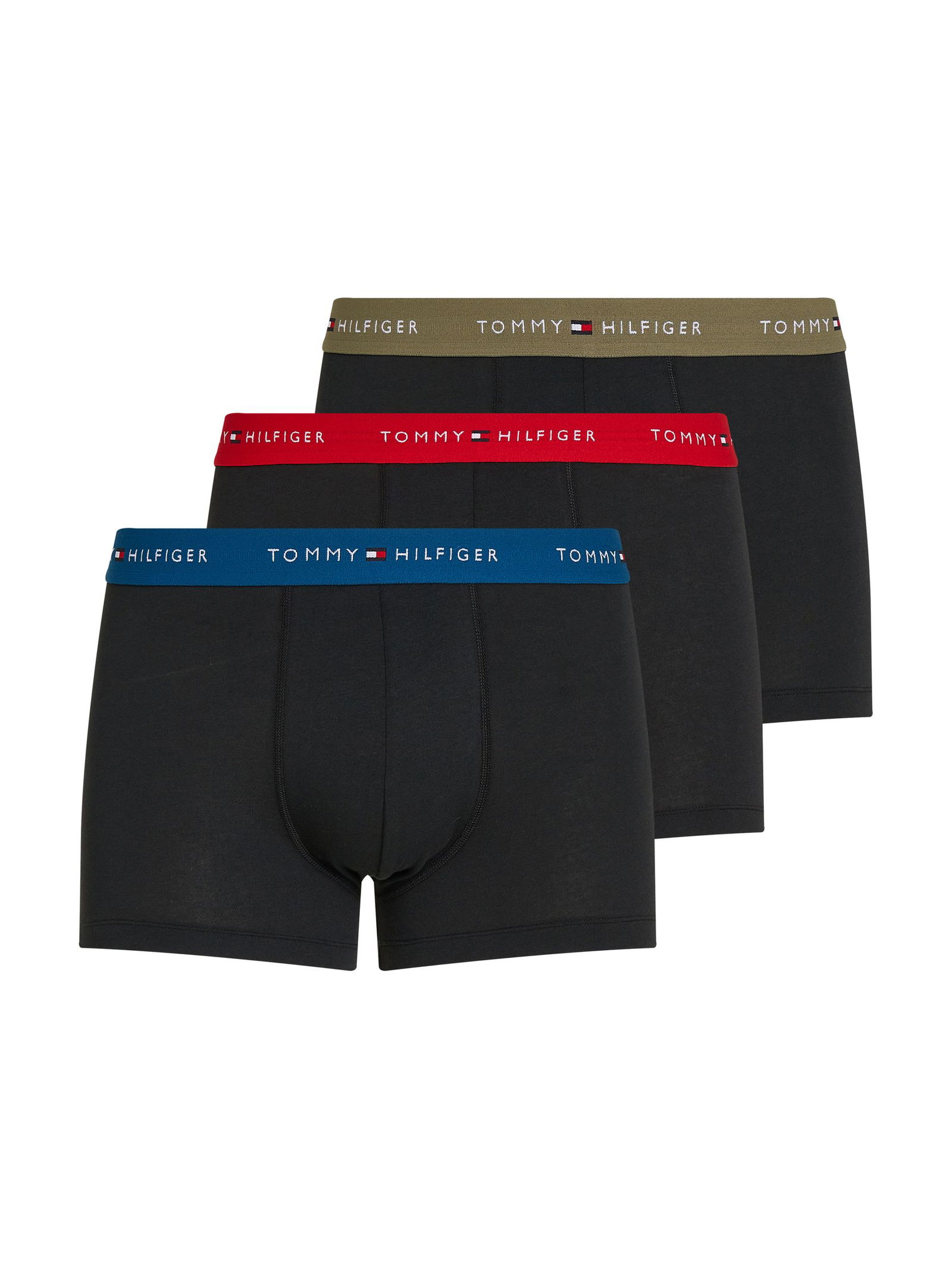 4241d2698cdbc77860e0ed7a0a83a03a Tommy Hilfiger |  Tommy Hilfiger Multipack  | L