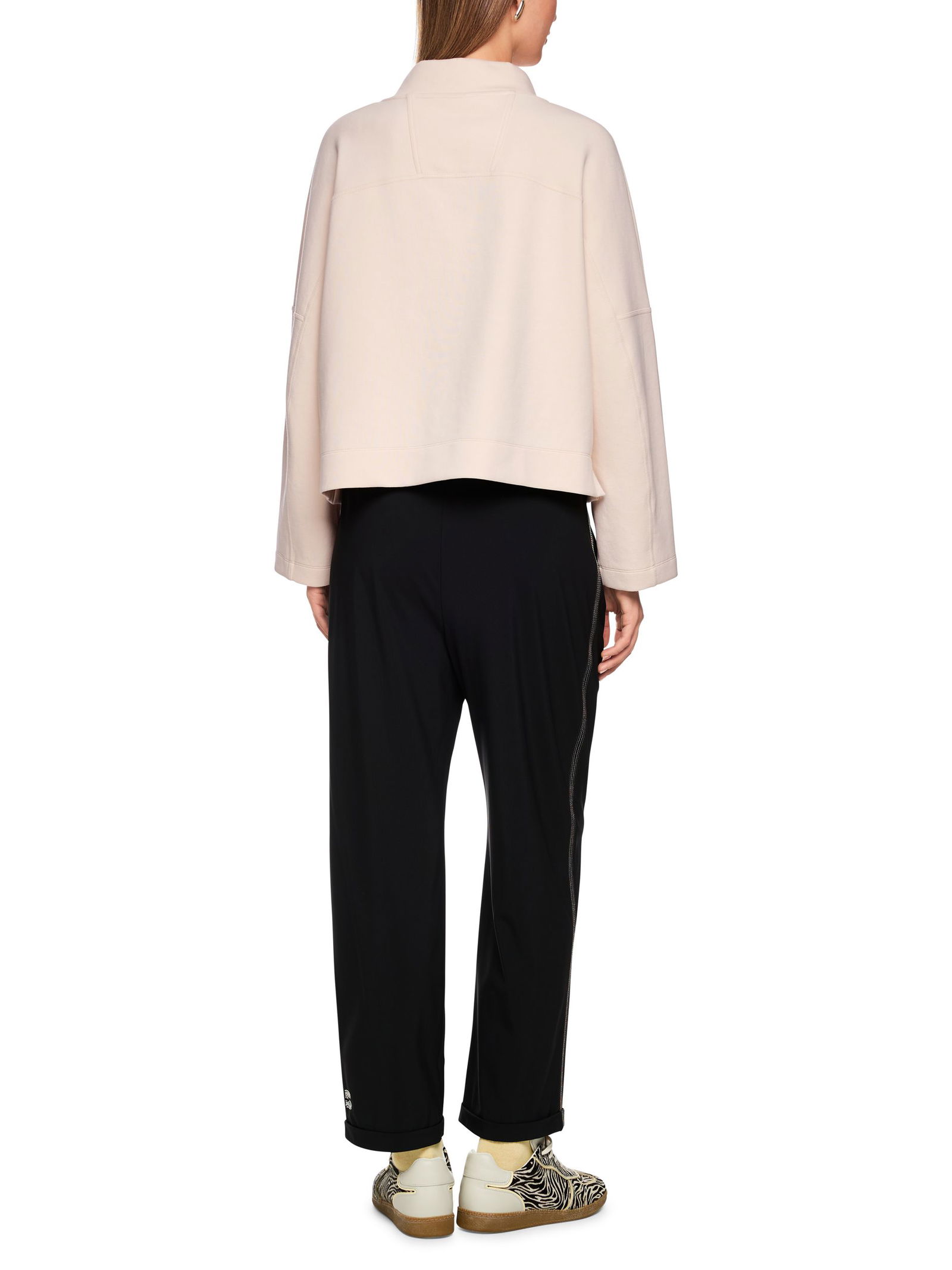 Marc Cain Sports |  Marc Cain Sports Sweatshirt  | 38 | 1326_153