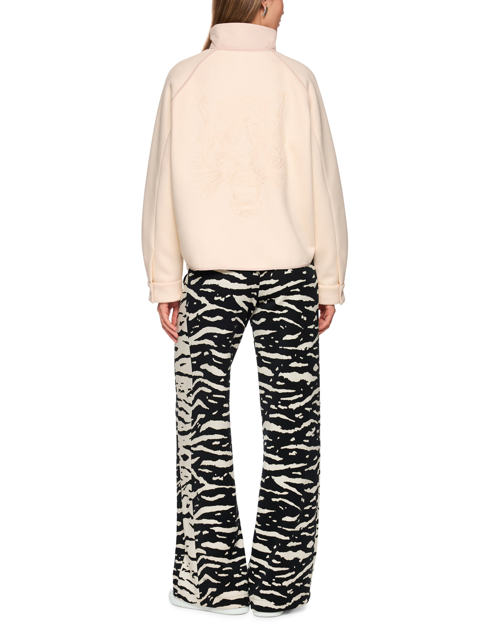 Marc Cain Sports Jacke mit Print #3