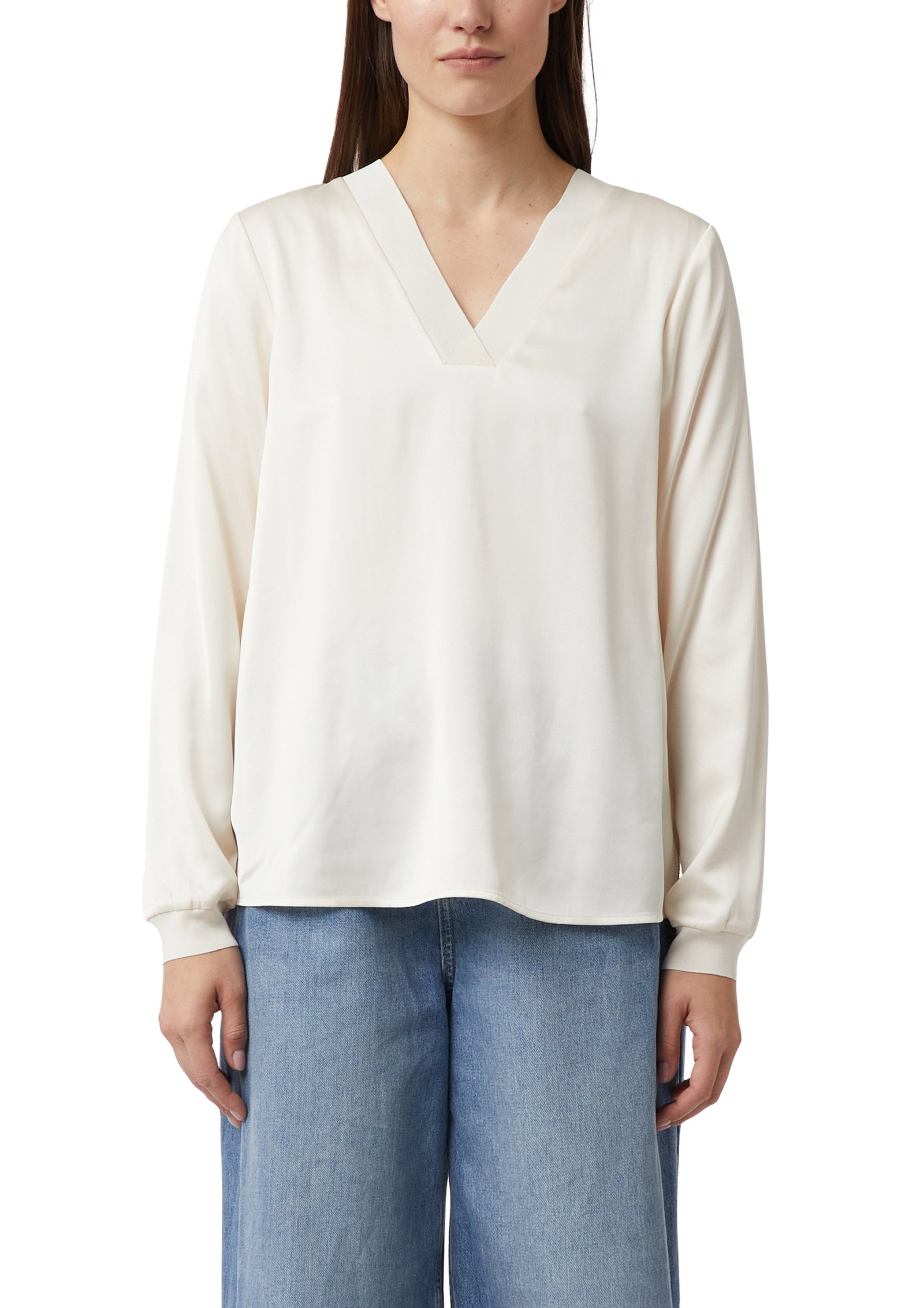 Comma Druckbluse #4