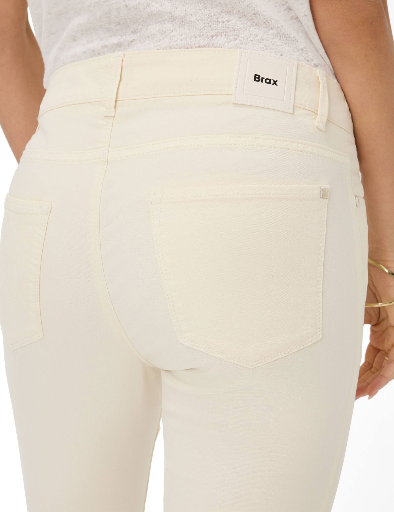 Brax |  Brax Jeans "Shakira S" | 44 | light sand