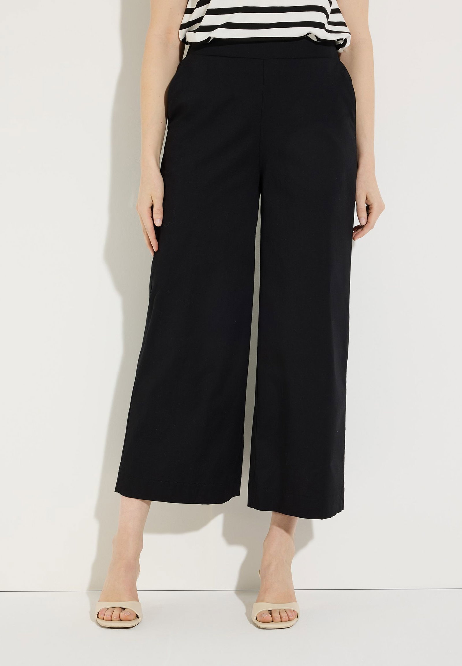 More & More |  More & More Schmale Hose  | 40 | schwarz