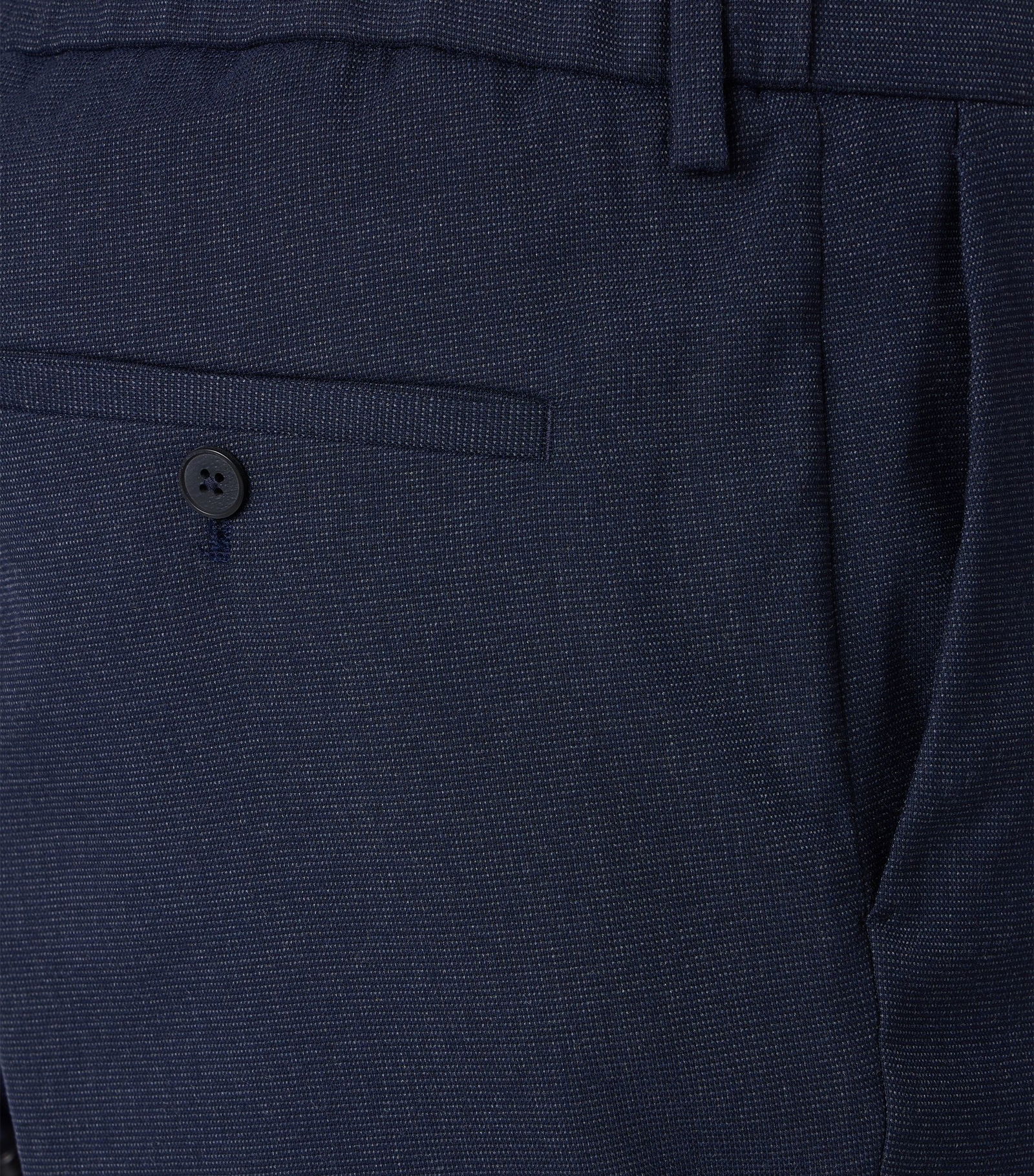 25dfda4f297cb44bdd6d37ffb1ffa8e6 VENTI |  VENTI Businesshose  | 102 | blau