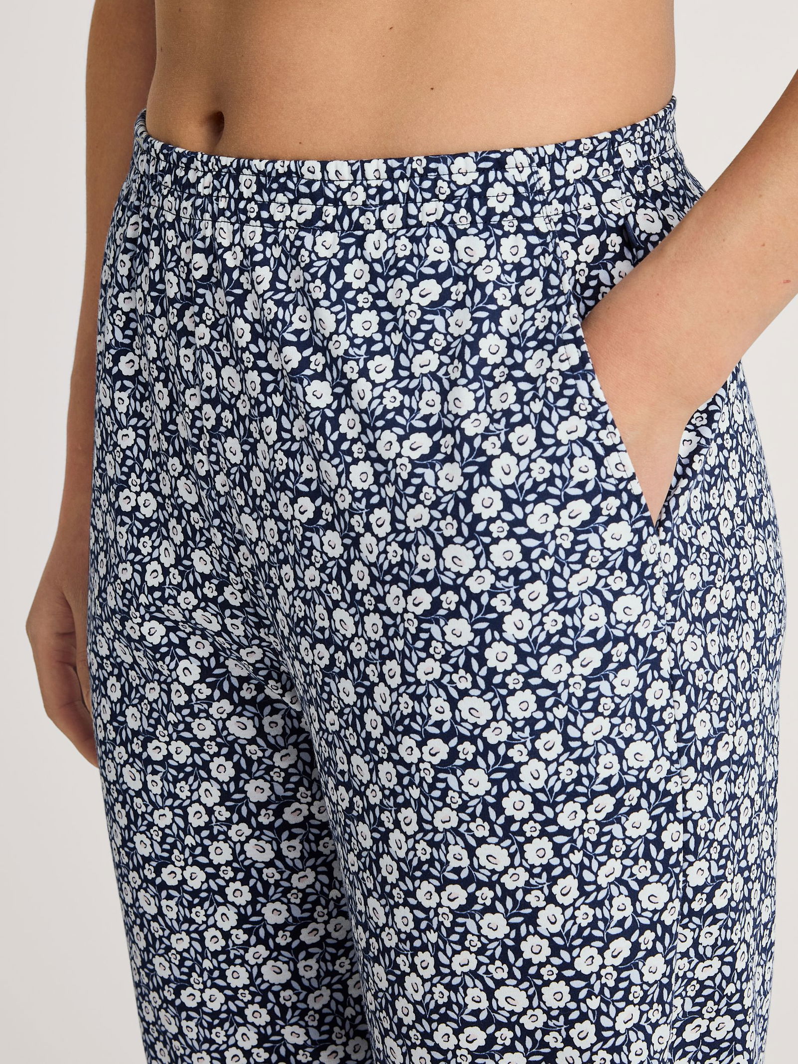 Calida |  Calida Nachtwäsche  | L | peacoat blue