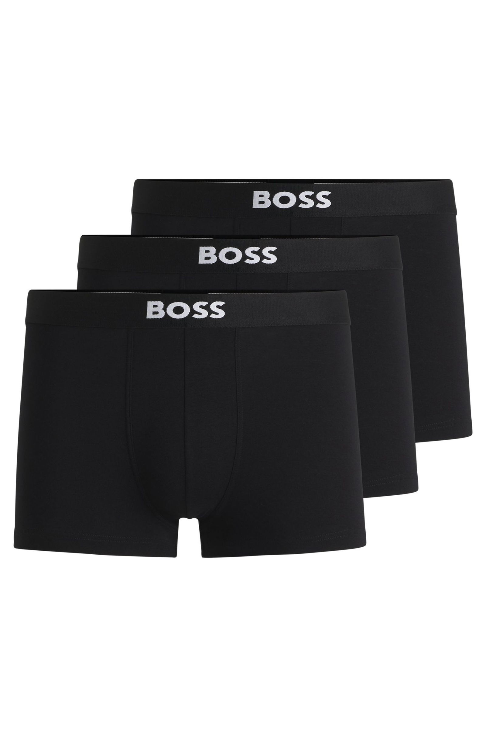 175a35f06338d17dece180e3cbc92617 BOSS Black | BOSS Black Multipack | S | black