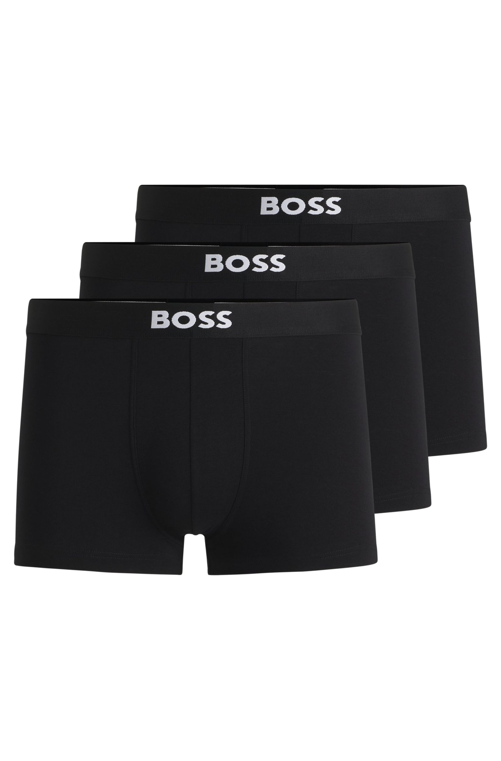 BOSS Black |  BOSS Black Multipack  | S | black