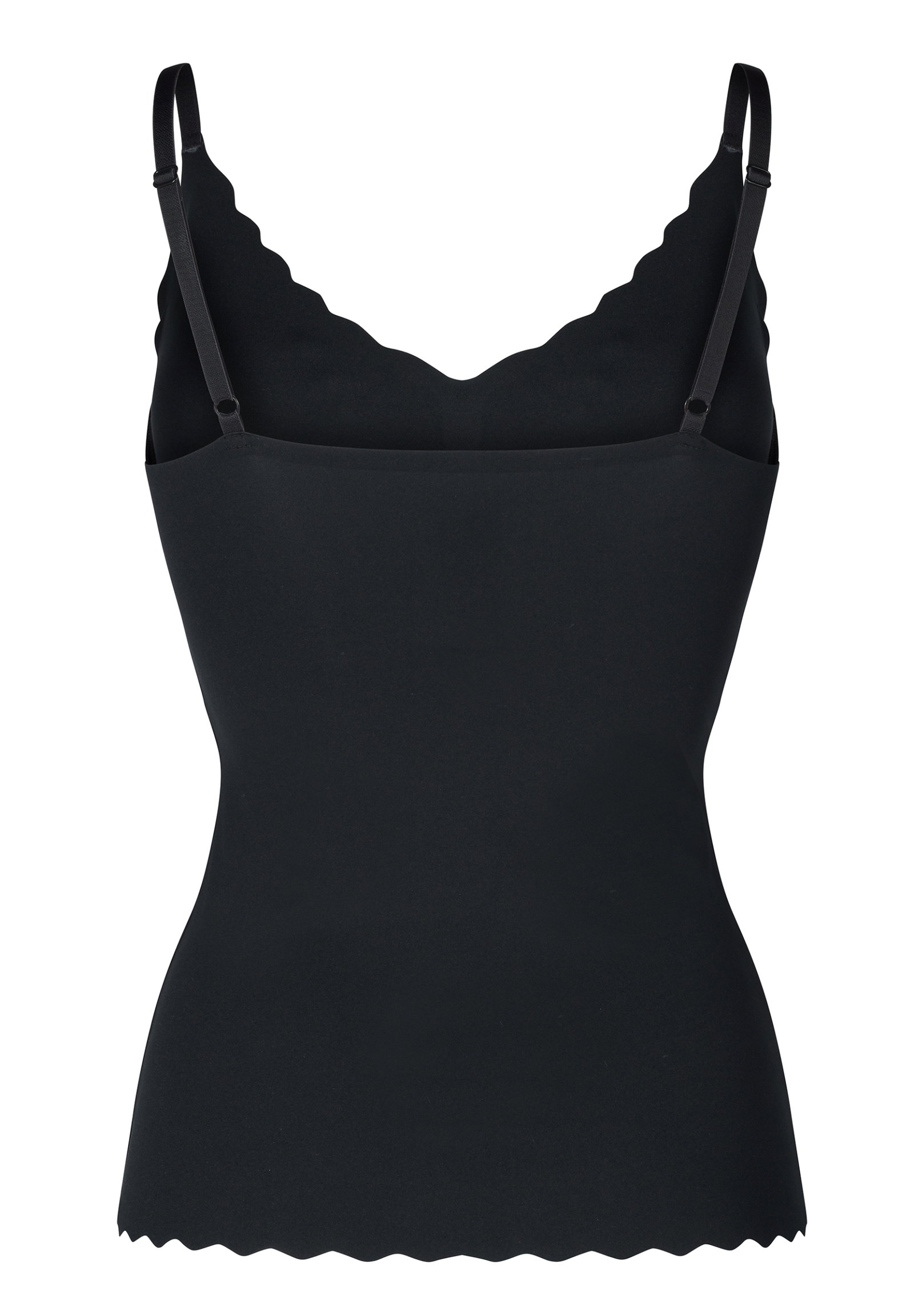 Skiny Damen Spaghettishirt herausnehmbare Pads Micro Essentials #2