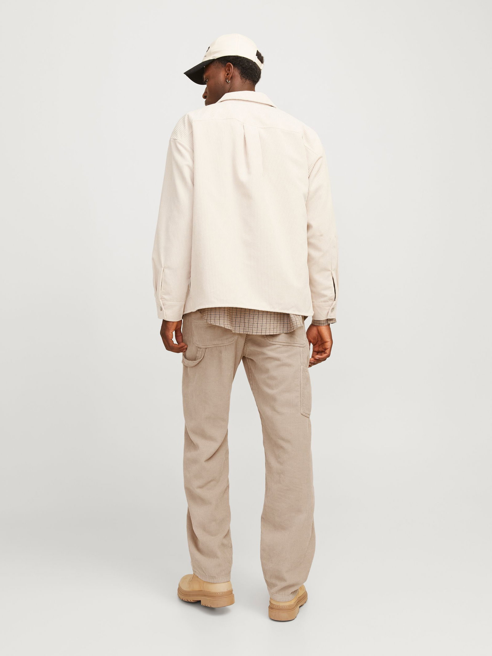 45d81fa464fd049db79e5a9013227d7d Jack&Jones | Jack&Jones Cordhose | 34/32 | crockery