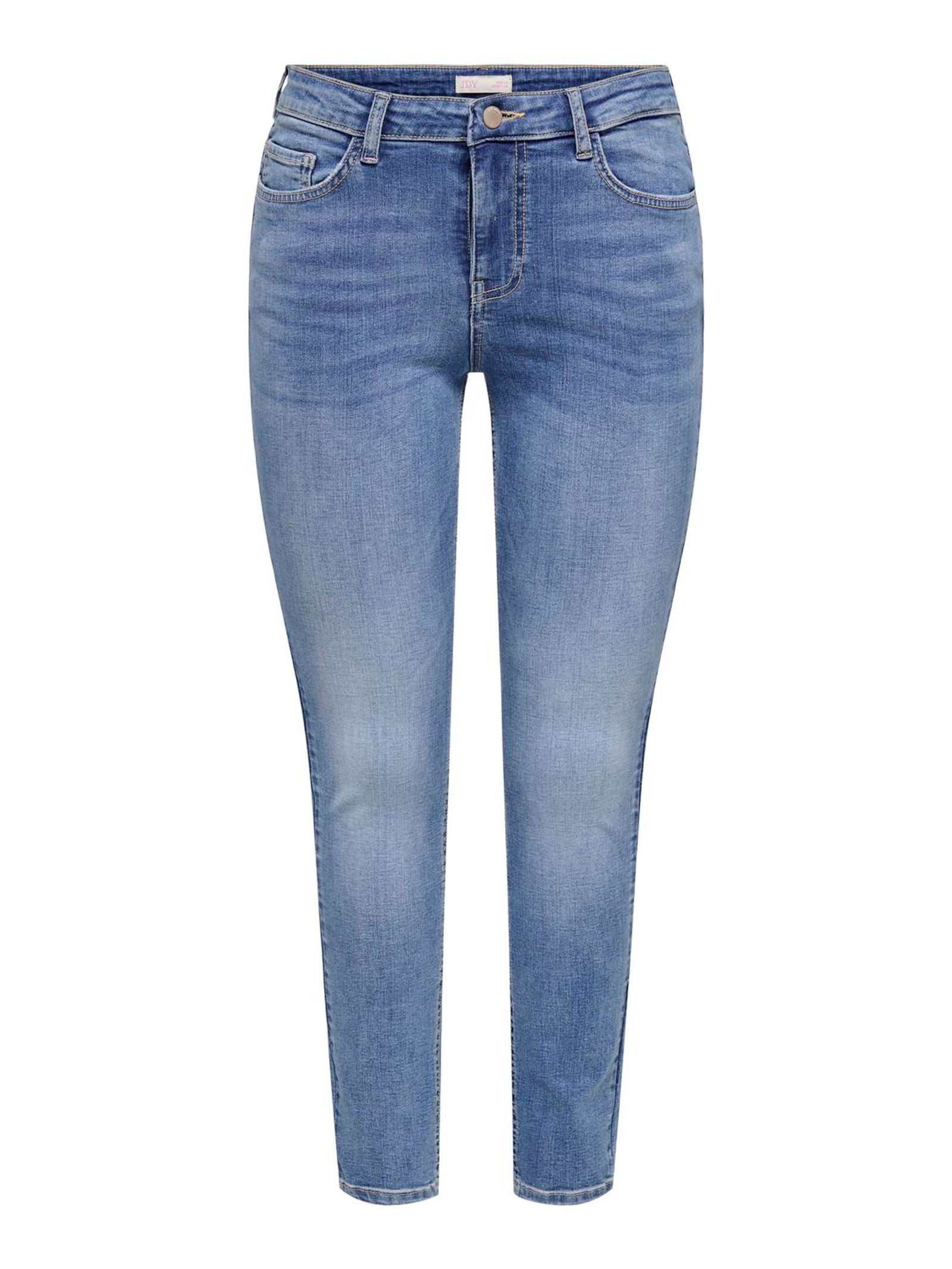 16c83deae49012ec5cf8750c9f9b5bd7 JDY | JDY Skinny Jeans | L/34 | medium blue denim