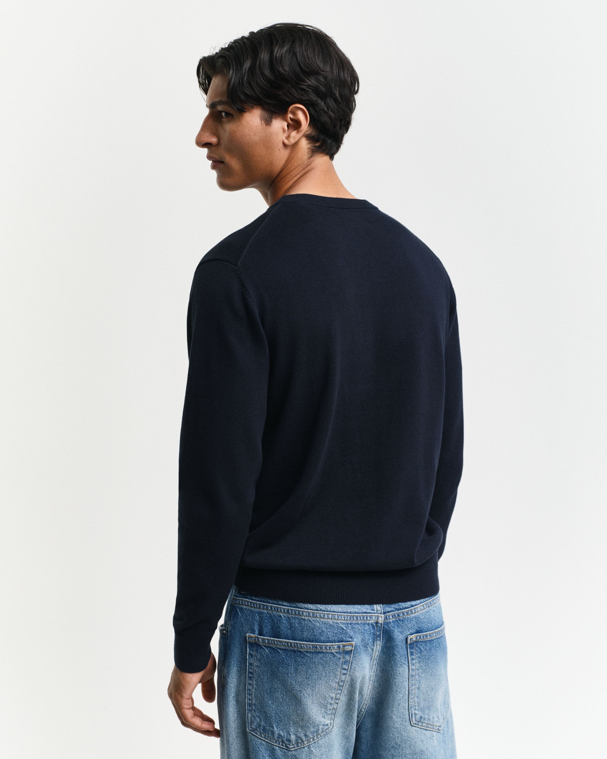 Gant |  Gant Pullover  | XXXL | evening blue