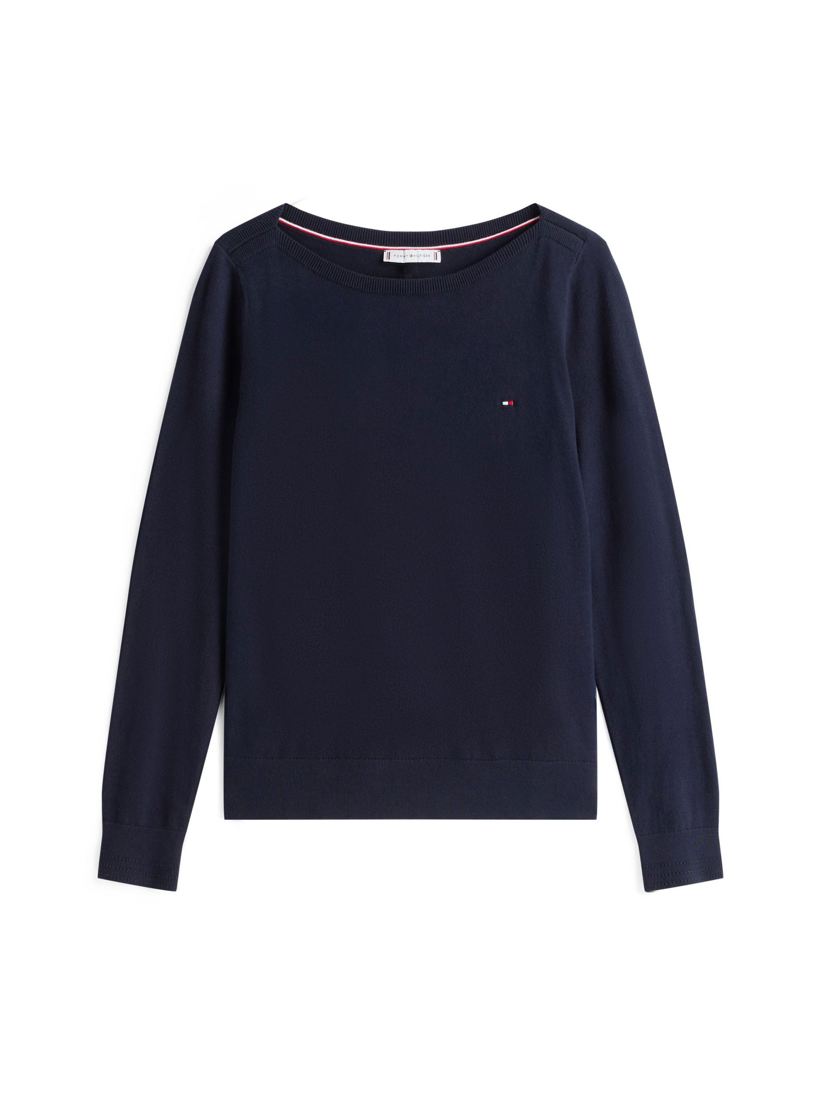 Tommy Hilfiger |  Tommy Hilfiger Pullover  | S | desert sky
