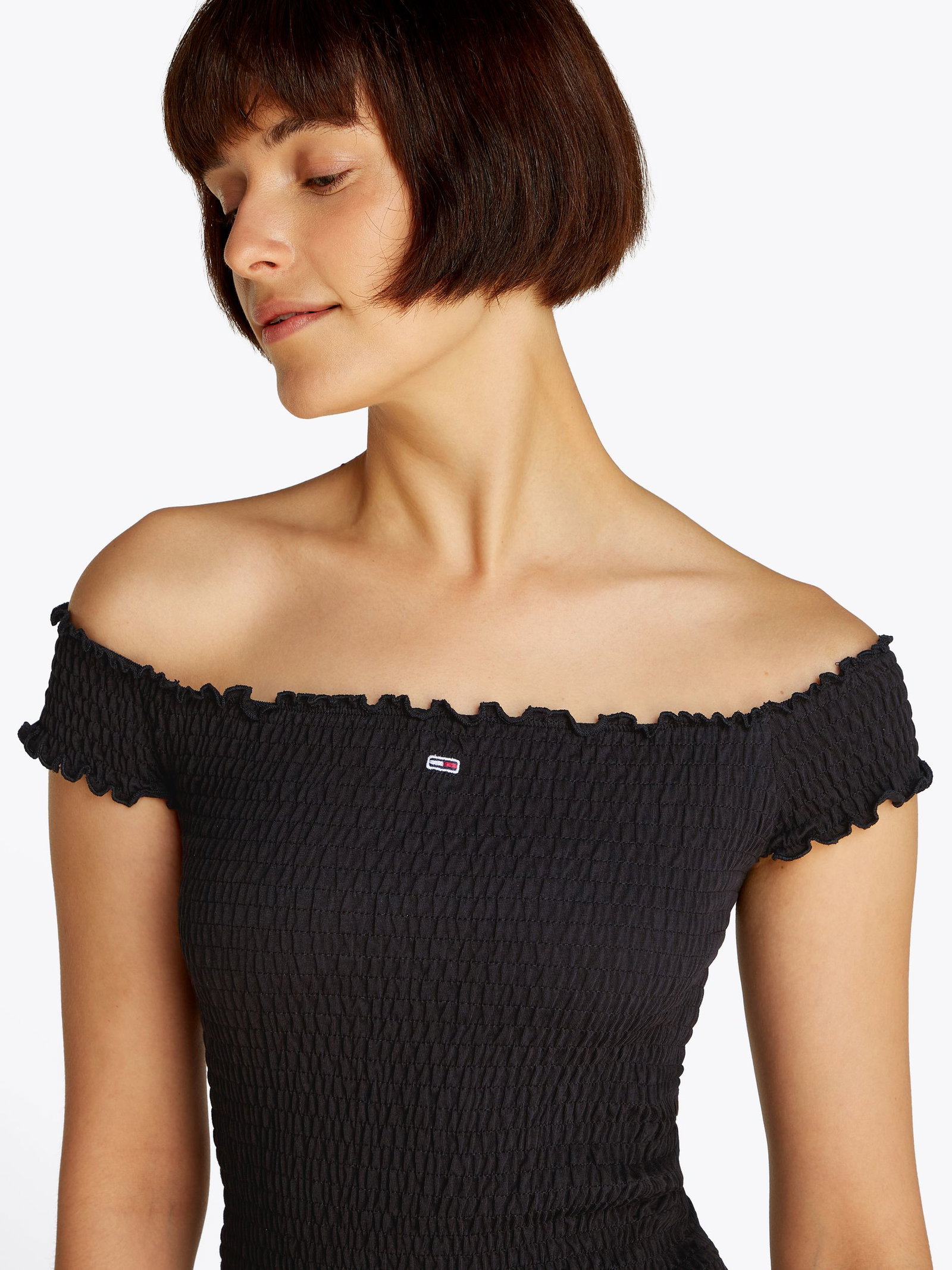 9d615179b738f097387ad10ed2670d0e Tommy Jeans | Tommy Jeans Freizeitkleid | M | black