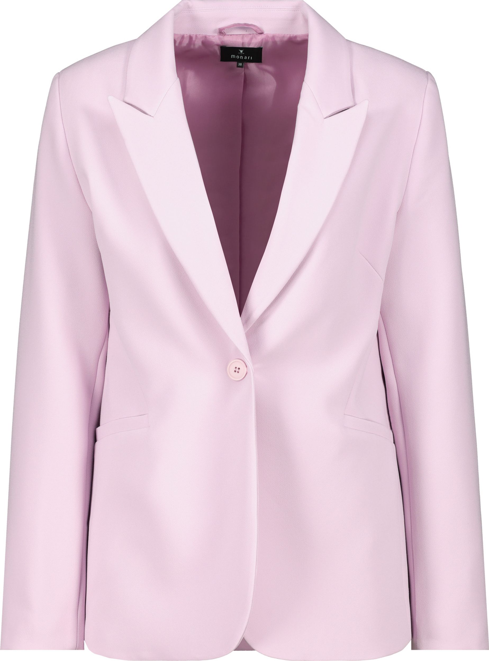 Monari Kurzblazer | lavender rose | 40 | NEW-770826