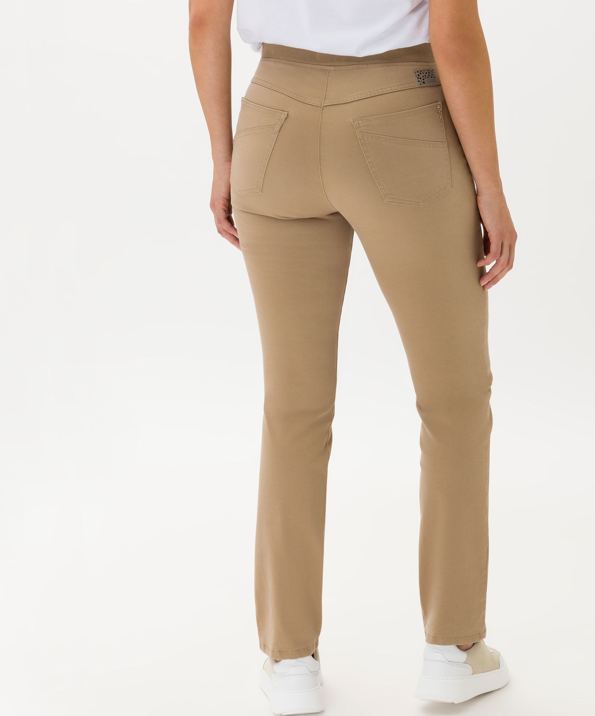 Raphaela by Brax |  Raphaela by Brax Slim Jeans  | 20 | beige