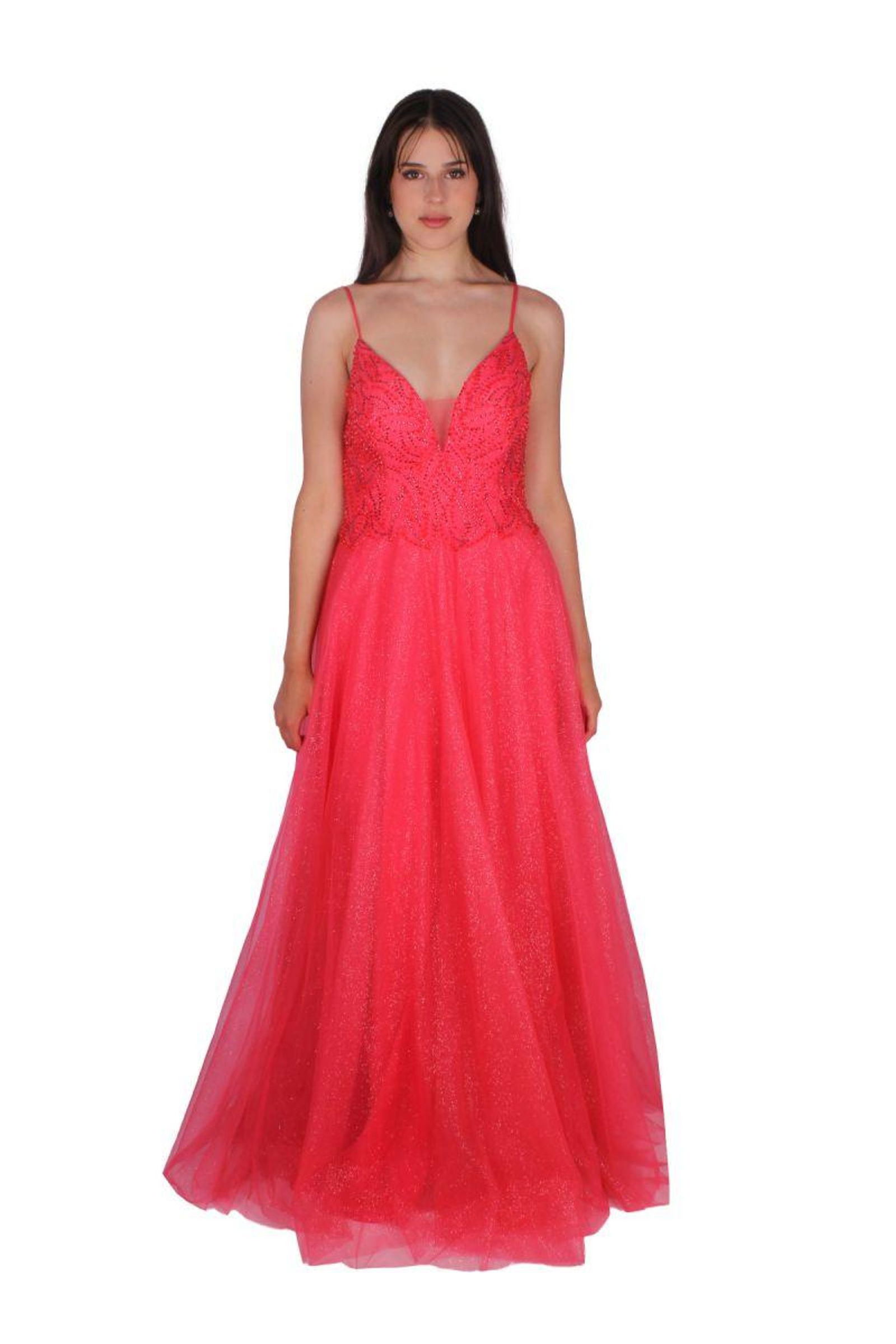 Mascara London Langes Kleid