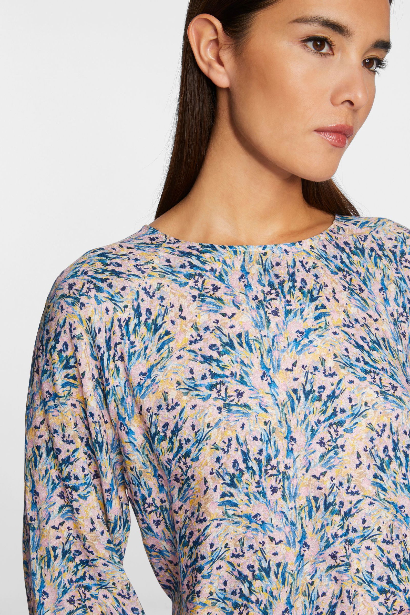 Rich & Royal Druckbluse 