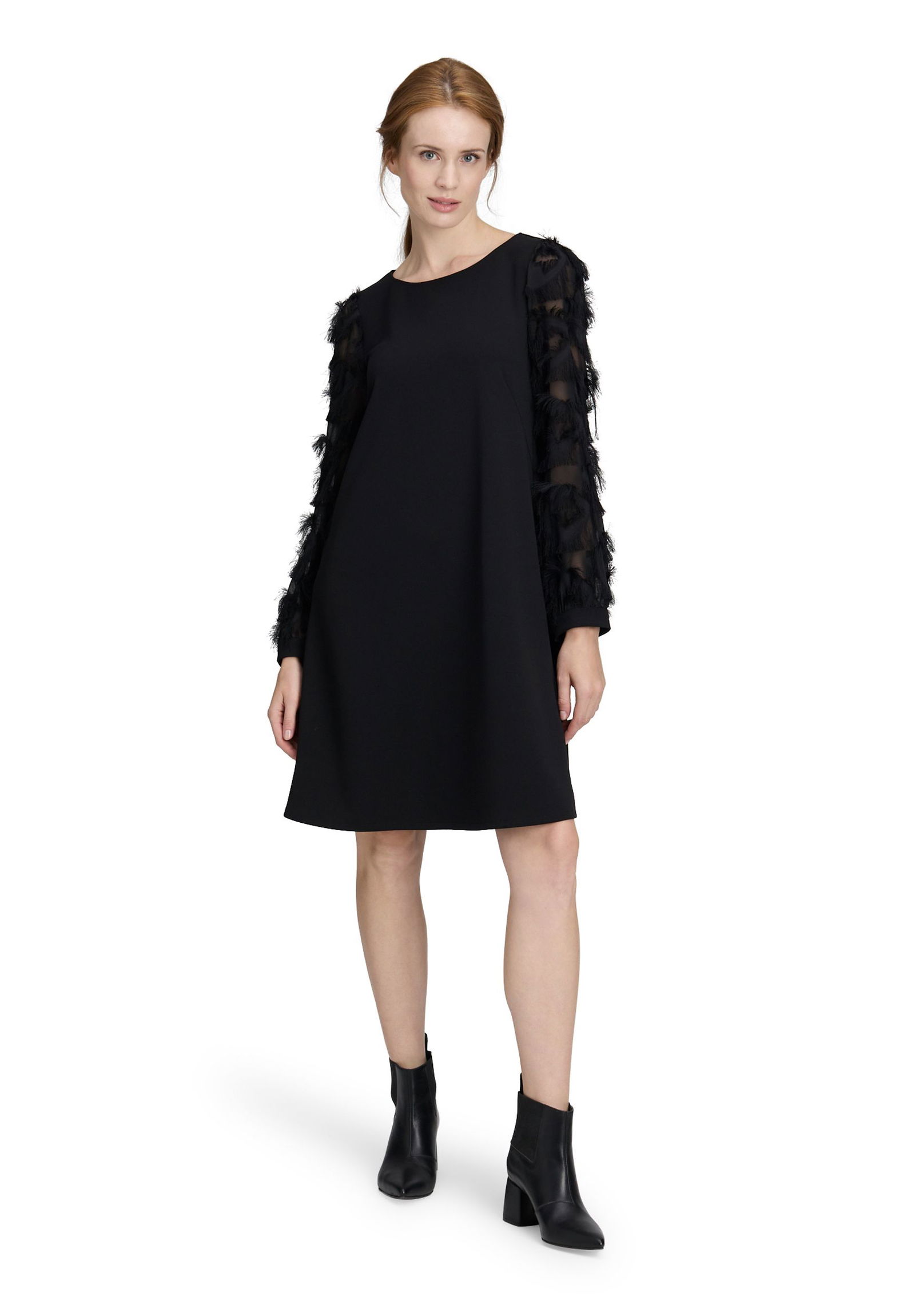 Betty Barclay |  Betty Barclay Freizeitkleid  | 46 | schwarz