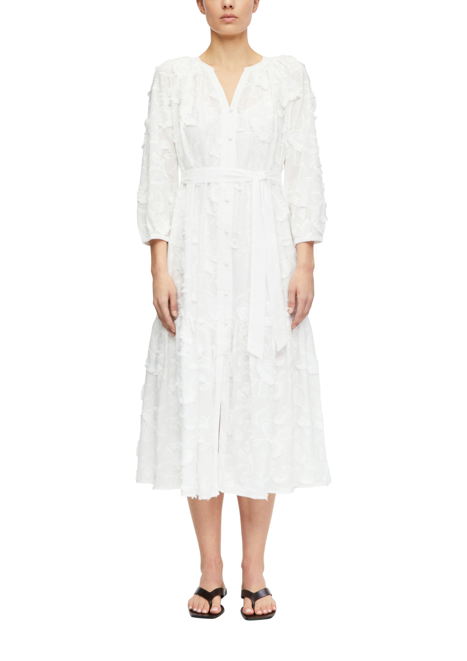 Kleid, WHITE #3