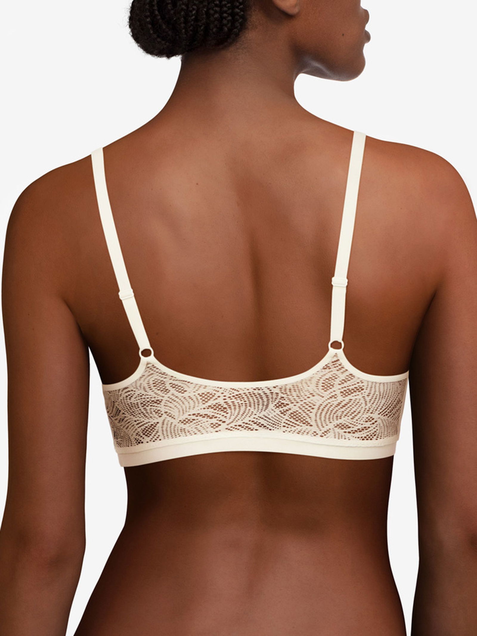 Chantelle Set: BH & Slip